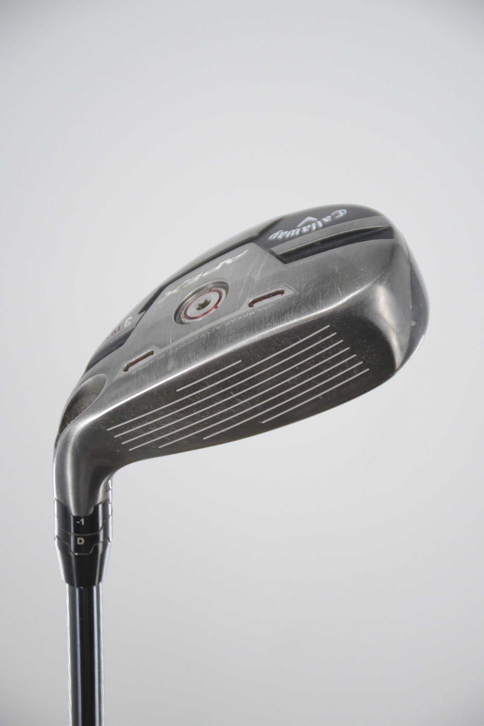 Callaway Apex 21 3 Hybrid S Flex 40" Golf Clubs GolfRoots 