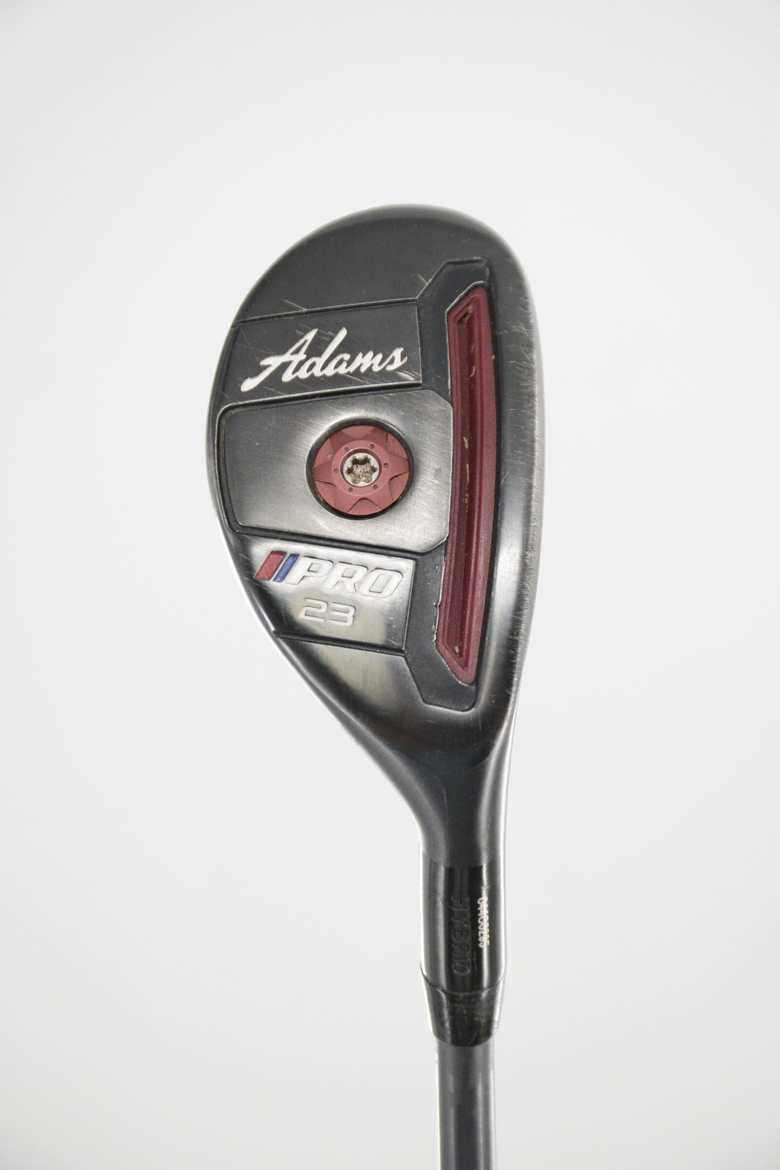Adams Pro 23 Degree Hybrid R Flex 39" Golf Clubs GolfRoots 