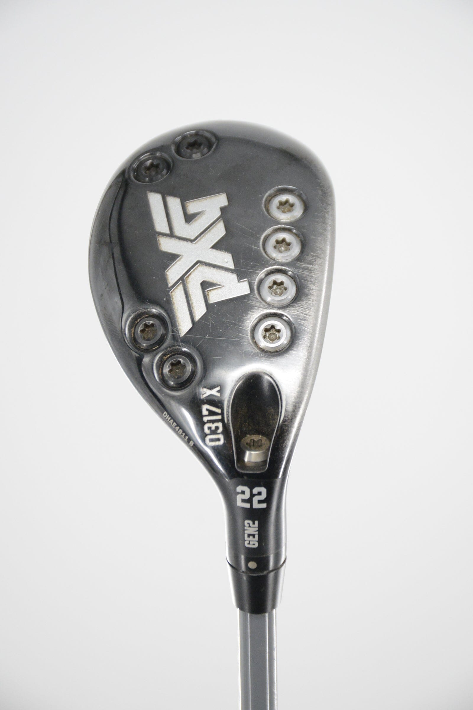PXG 0317X Gen 2 22 Degree Hybrid S Flex 39.25" Golf Clubs GolfRoots 