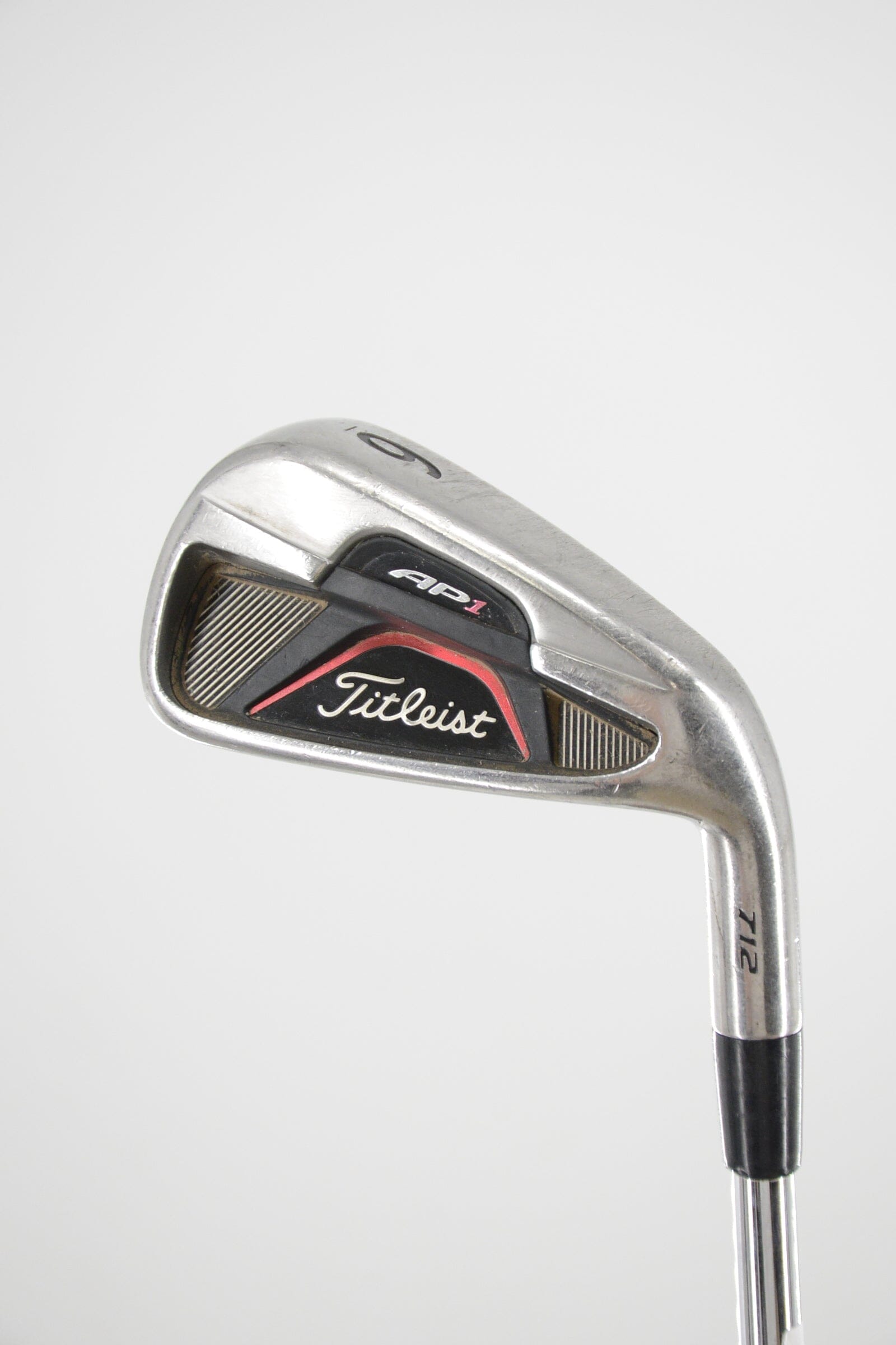 Titleist 712 AP1 6 Iron R Flex 37.25" Golf Clubs GolfRoots 