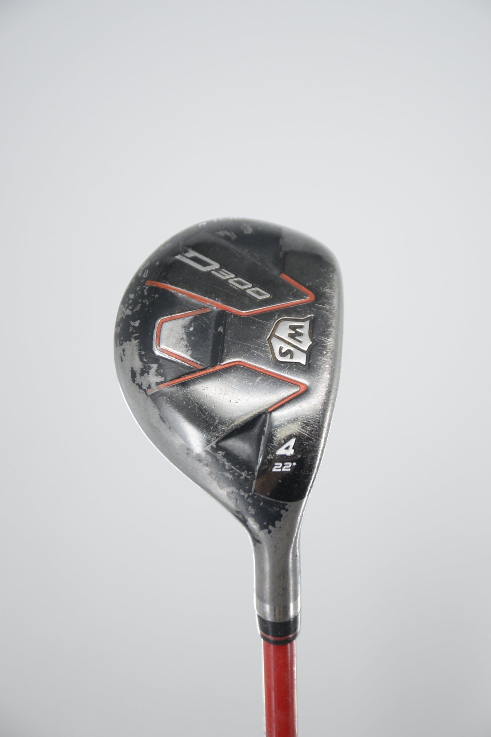 Wilson Staff D300 4 Hybrid R Flex 40"