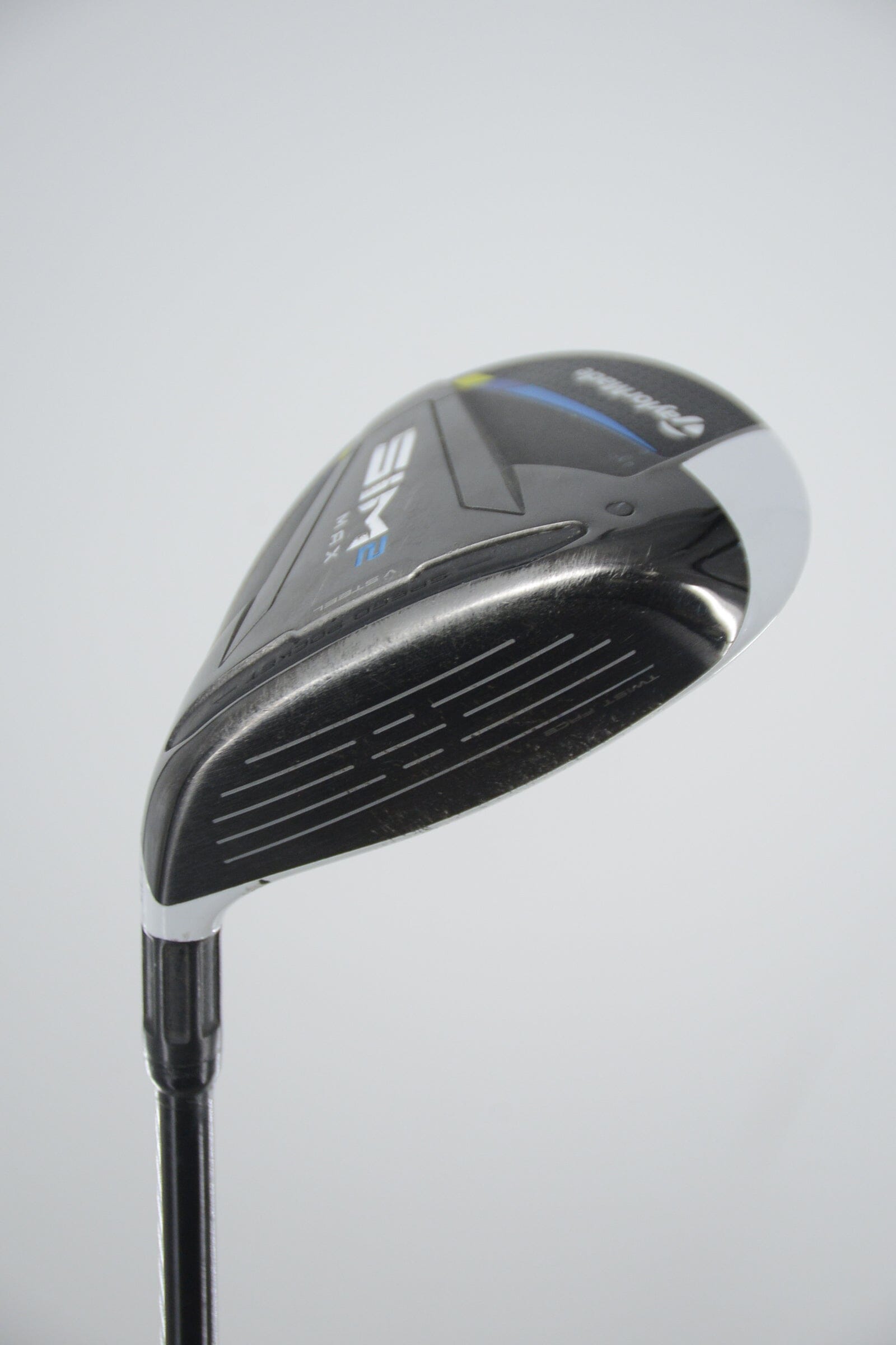 TaylorMade SIM2 Max Steel 3HL Wood S Flex 43" Golf Clubs GolfRoots 