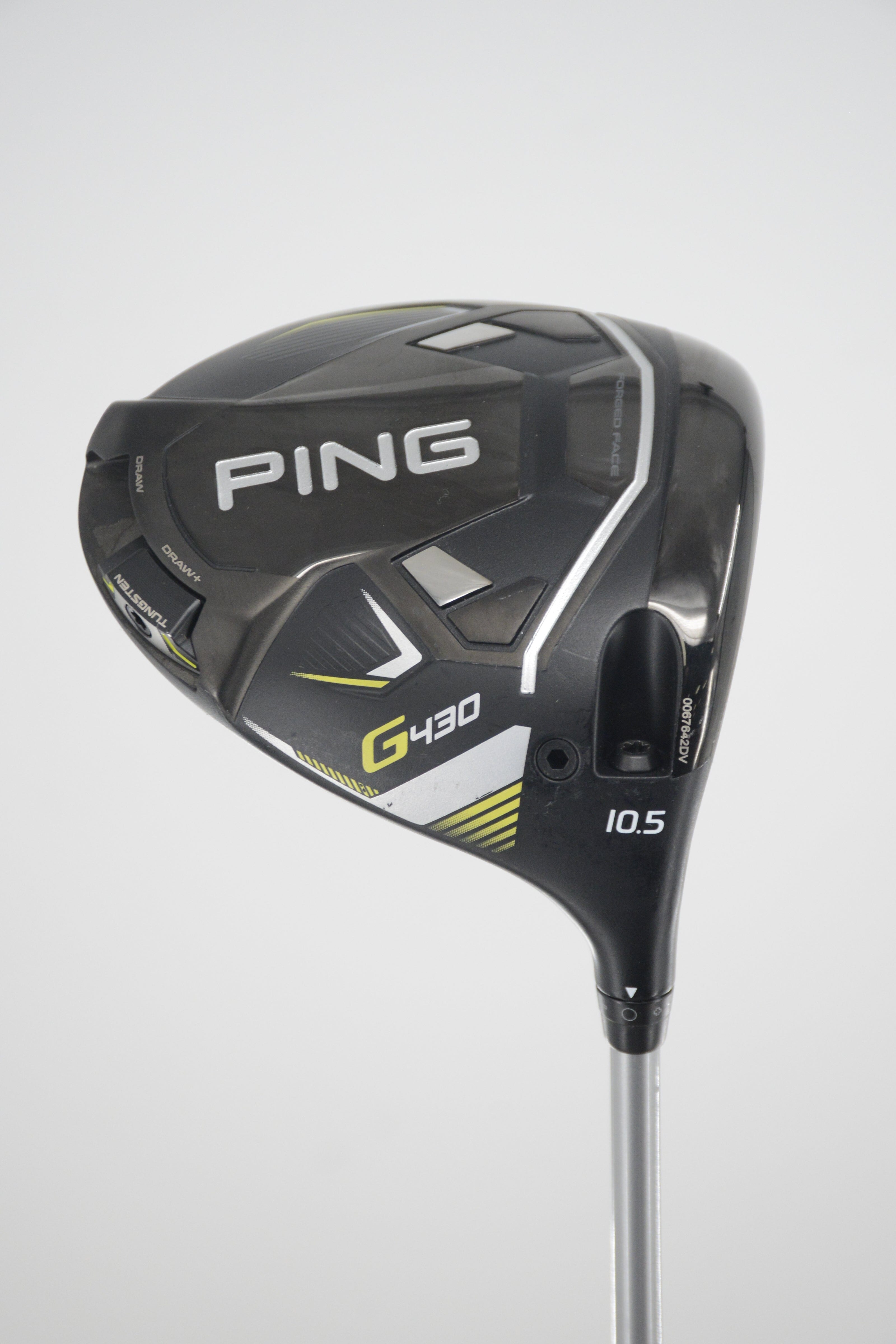 Ping G430 SFT 10.5 Degree Driver SR Flex 45.5" Golf Clubs GolfRoots 