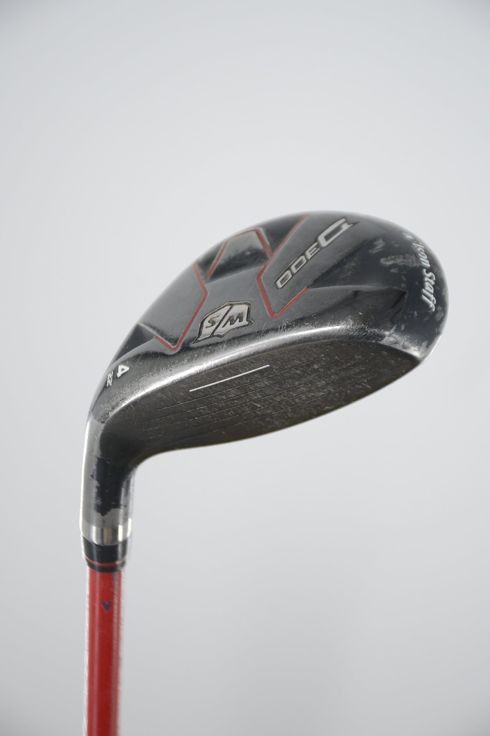 Wilson Staff D300 4 Hybrid R Flex 40"