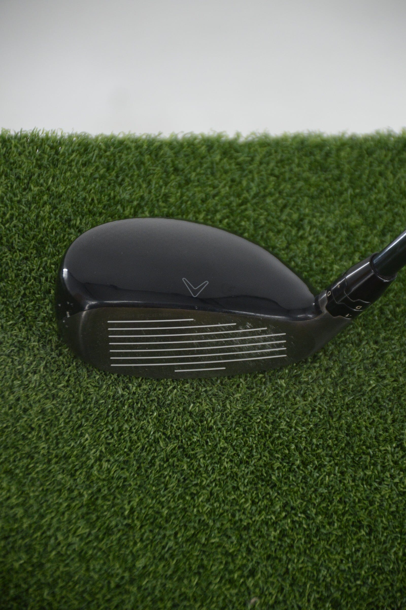 Callaway Apex 21 3 Hybrid S Flex 40" Golf Clubs GolfRoots 