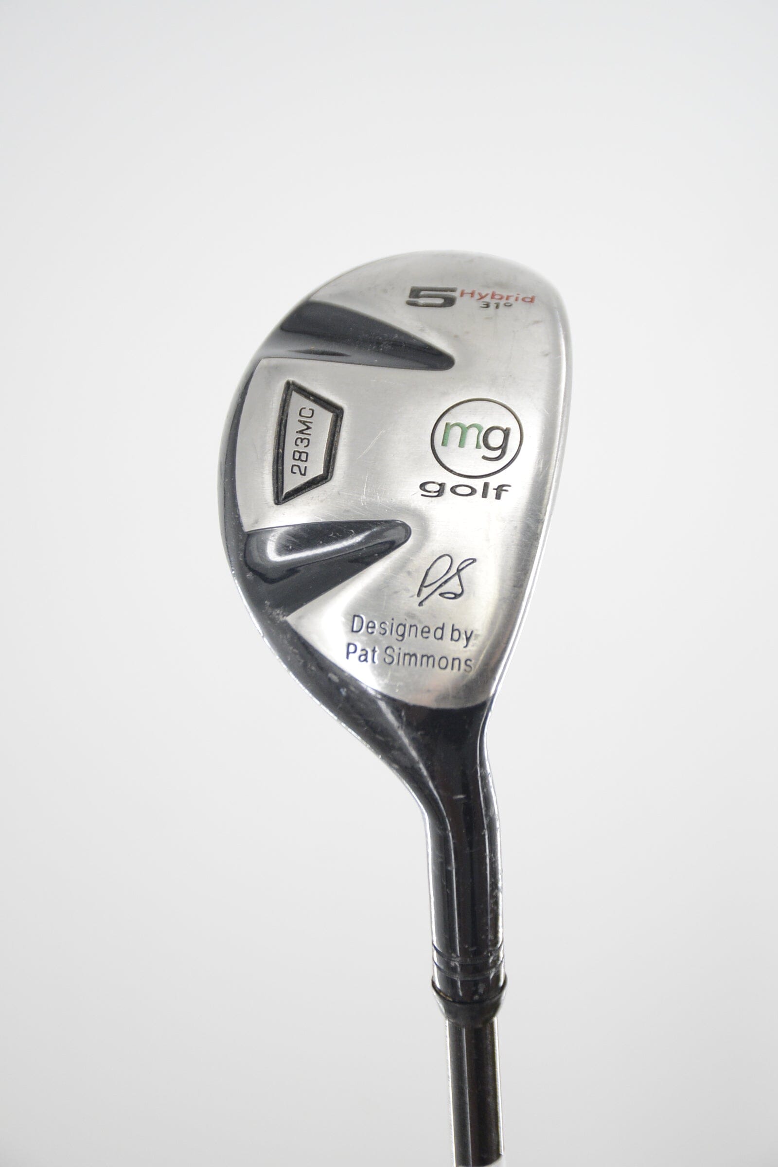 MG Golf 283MC 5 Hybrid SR Flex 39.25" Golf Clubs GolfRoots 