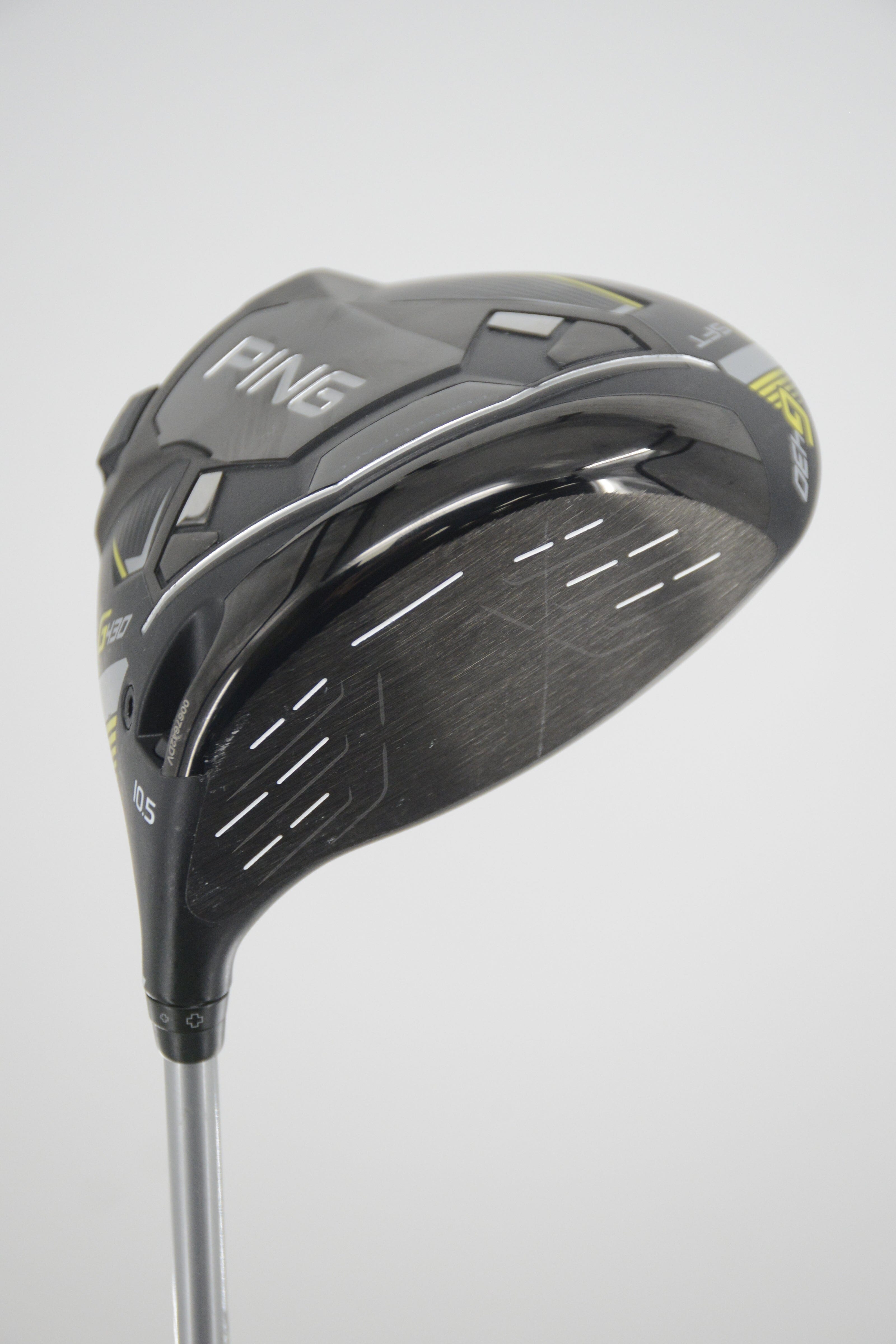 Ping G430 SFT 10.5 Degree Driver SR Flex 45.5" Golf Clubs GolfRoots 