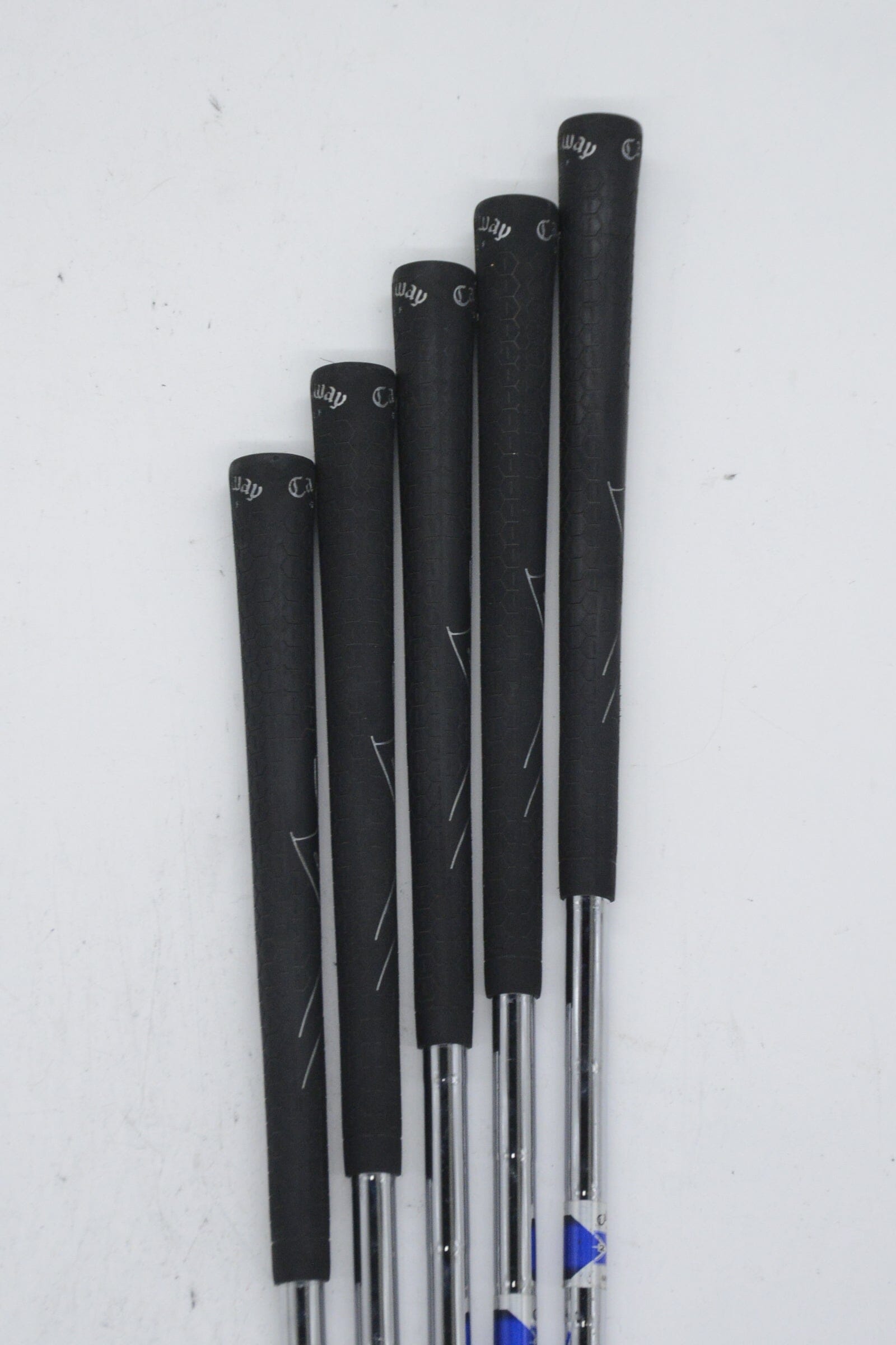 Callaway X-20 5-9 Iron Set Uniflex Std Length Golf Clubs GolfRoots 