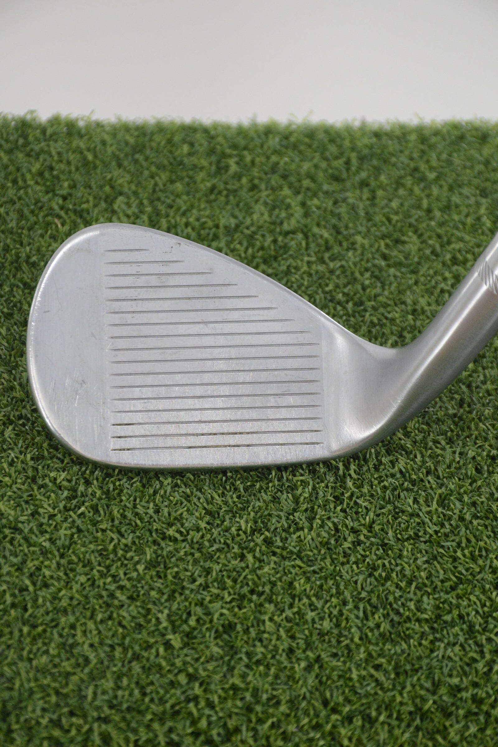 Titleist Vokey SM10 Tour Chrome 54 Degree Wedge Wedge Flex 35" Golf Clubs GolfRoots 