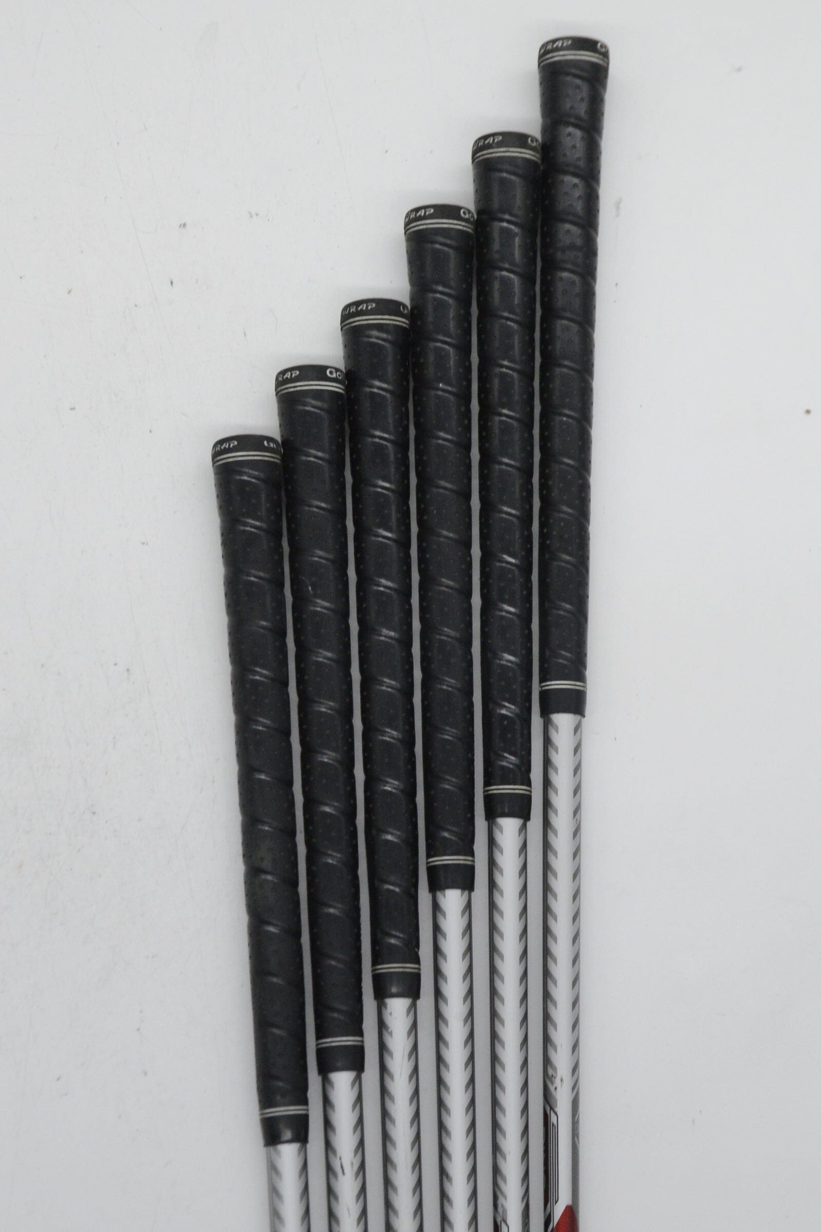 Ping G15 5, 7-UW Iron Set R Flex -0.25" Golf Clubs GolfRoots 