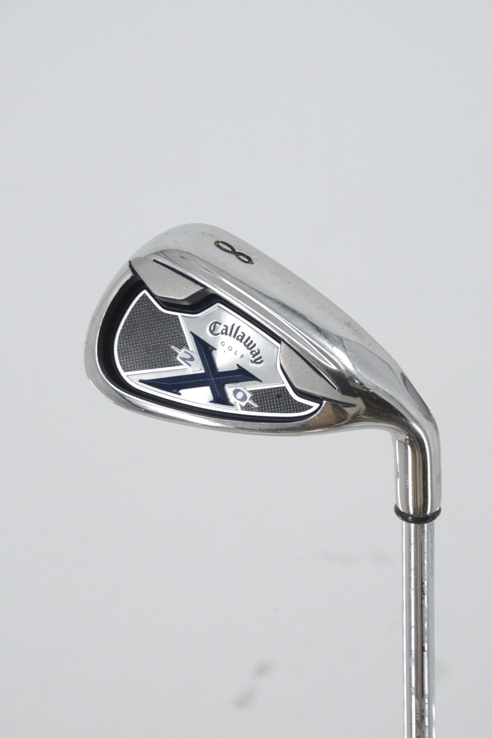 Callaway X-20 5-9 Iron Set Uniflex Std Length Golf Clubs GolfRoots 