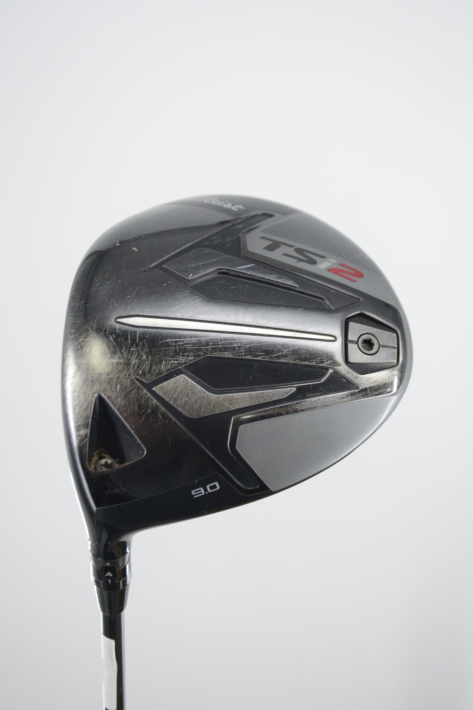 Lefty Titleist TSi2 9 Degree Driver R Flex 45" Golf Clubs GolfRoots 