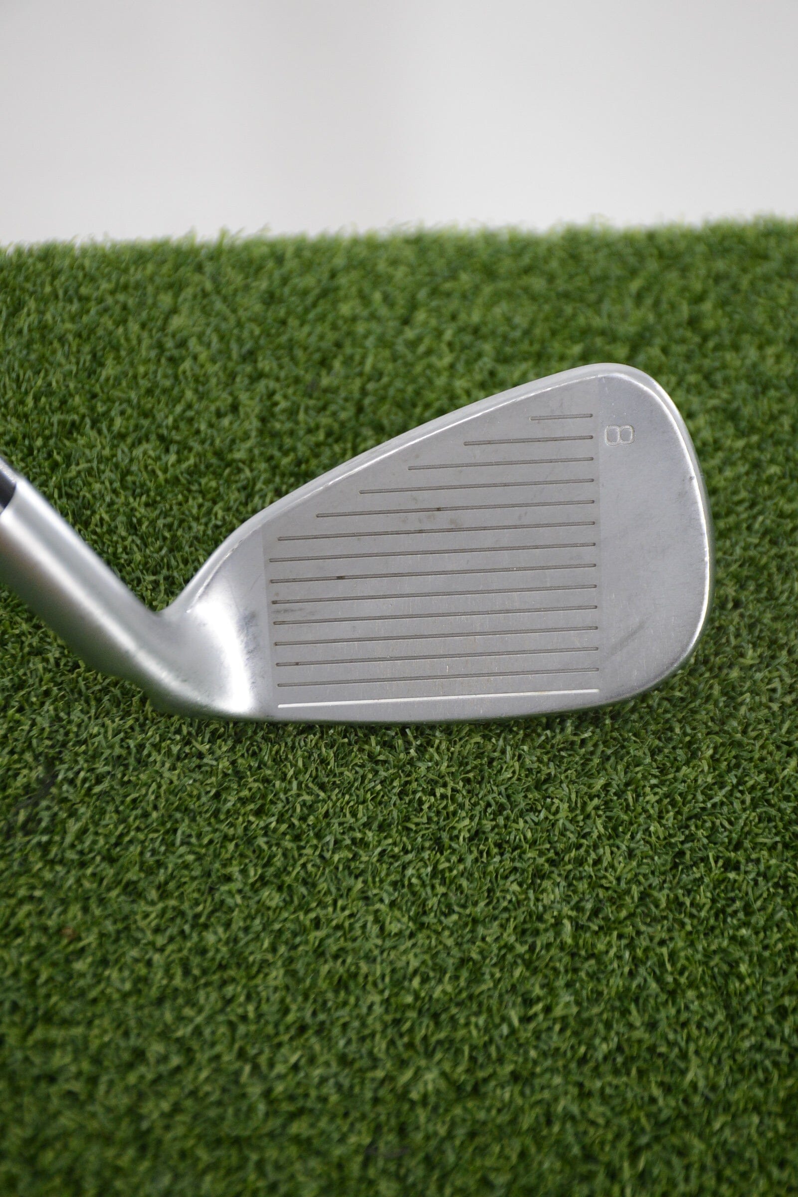 Lefty Ping G430 8 Iron R Flex 36.5" Golf Clubs GolfRoots 