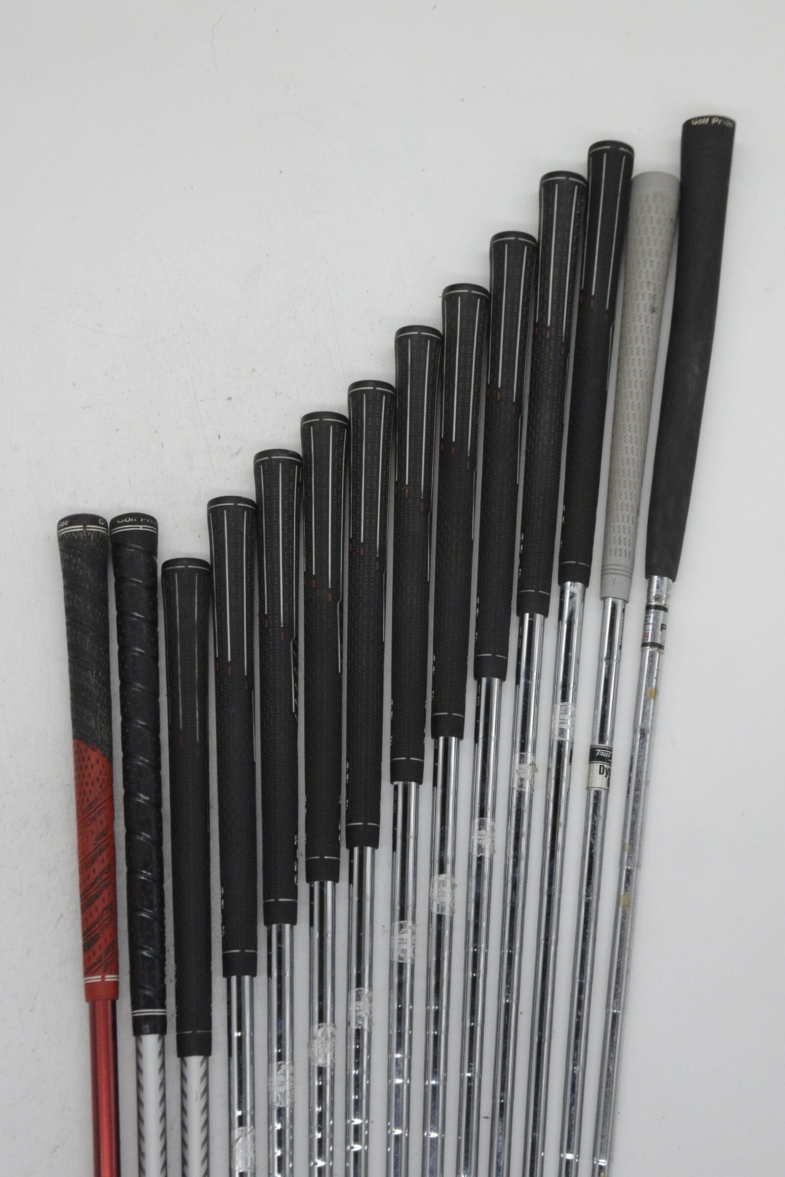 Ping G15 Mixed Full Set S Flex +1.5" Golf Clubs GolfRoots 