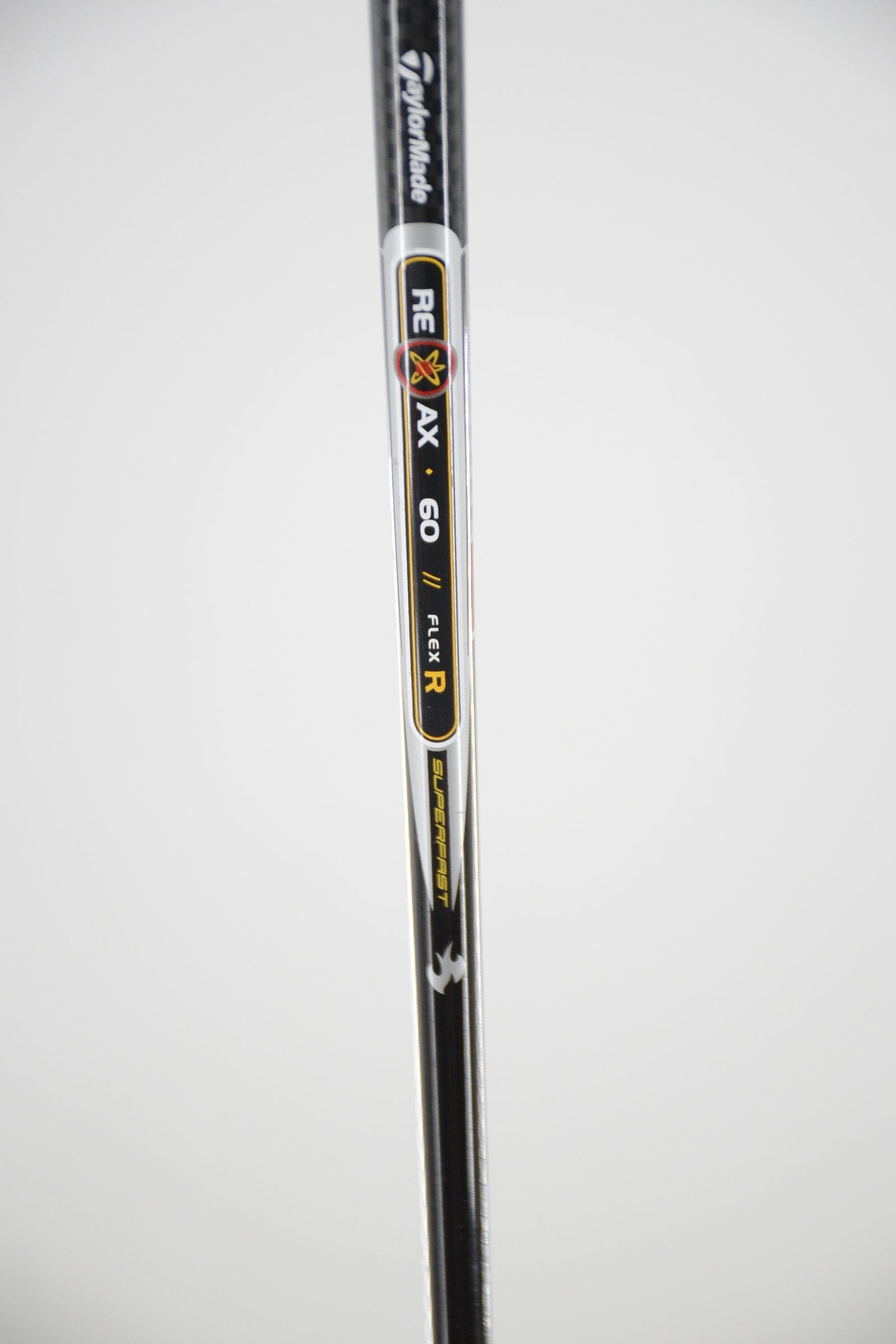 TaylorMade Burner Rescue 2008 3 Hybrid R Flex 40" Golf Clubs GolfRoots 