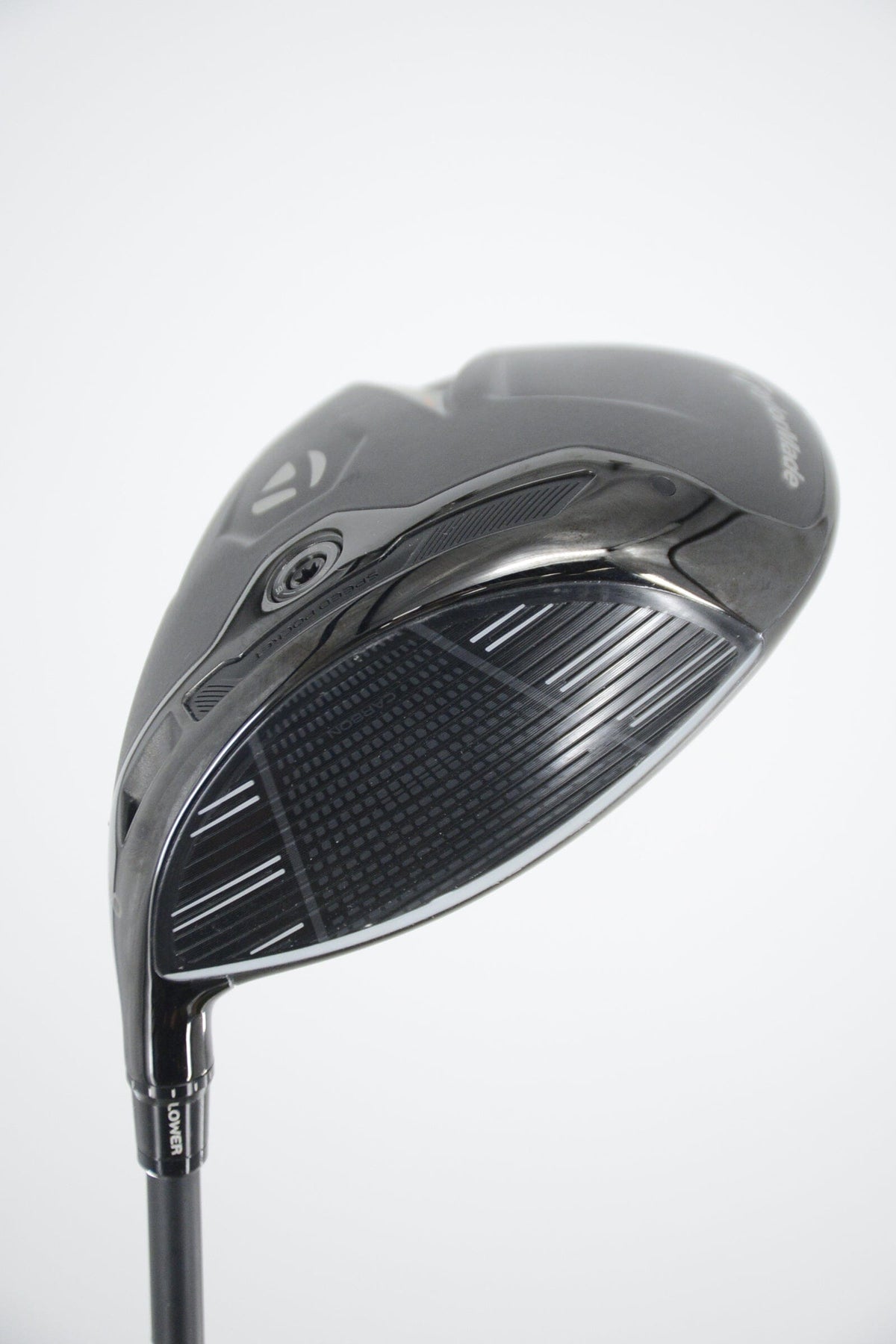 TaylorMade Qi4D LS 9 Degree Driver S Flex 45.5" Golf Drivers TaylorMade 