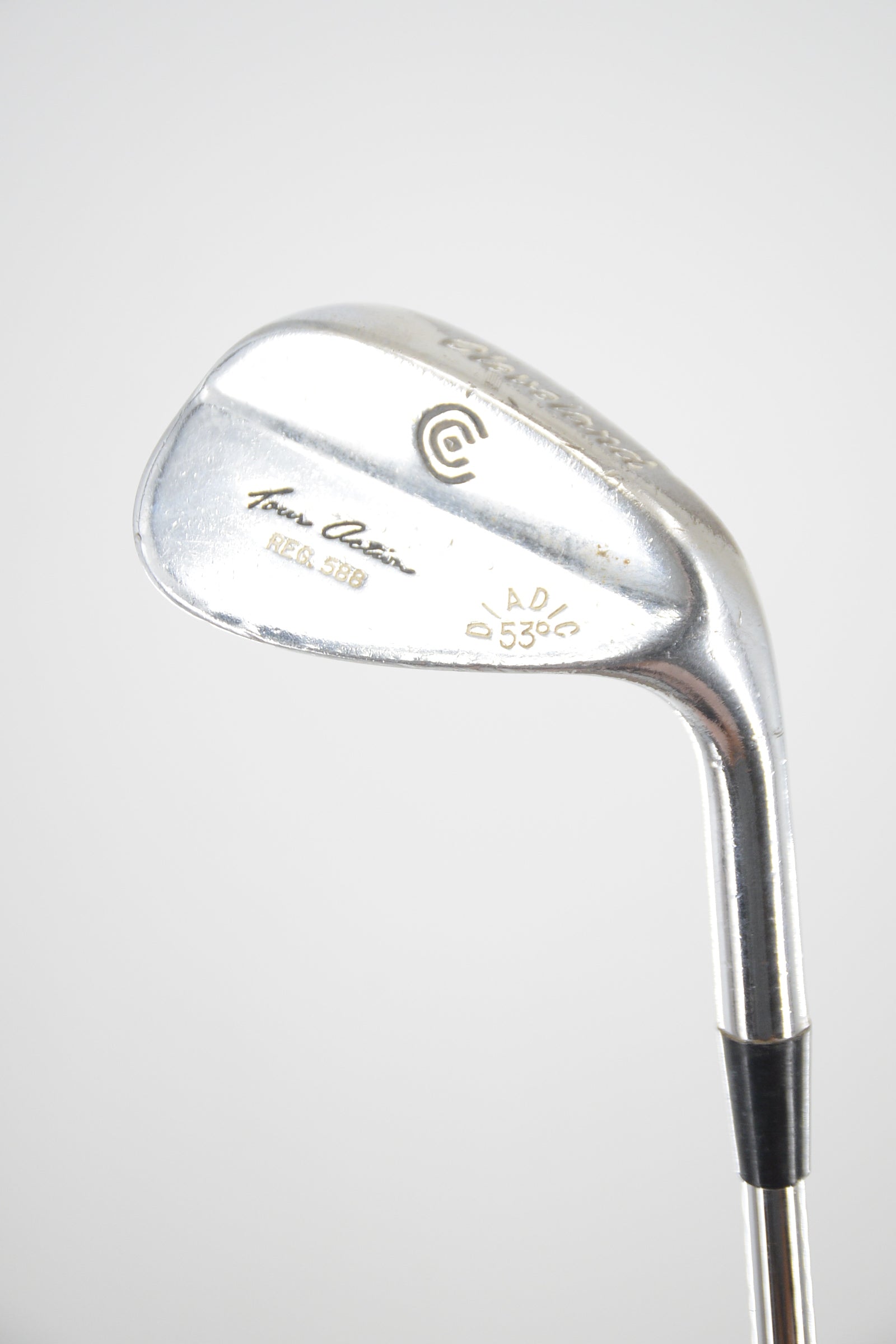 Cleveland 588 Tour Action 53 Degree Wedge S Flex 35.5"