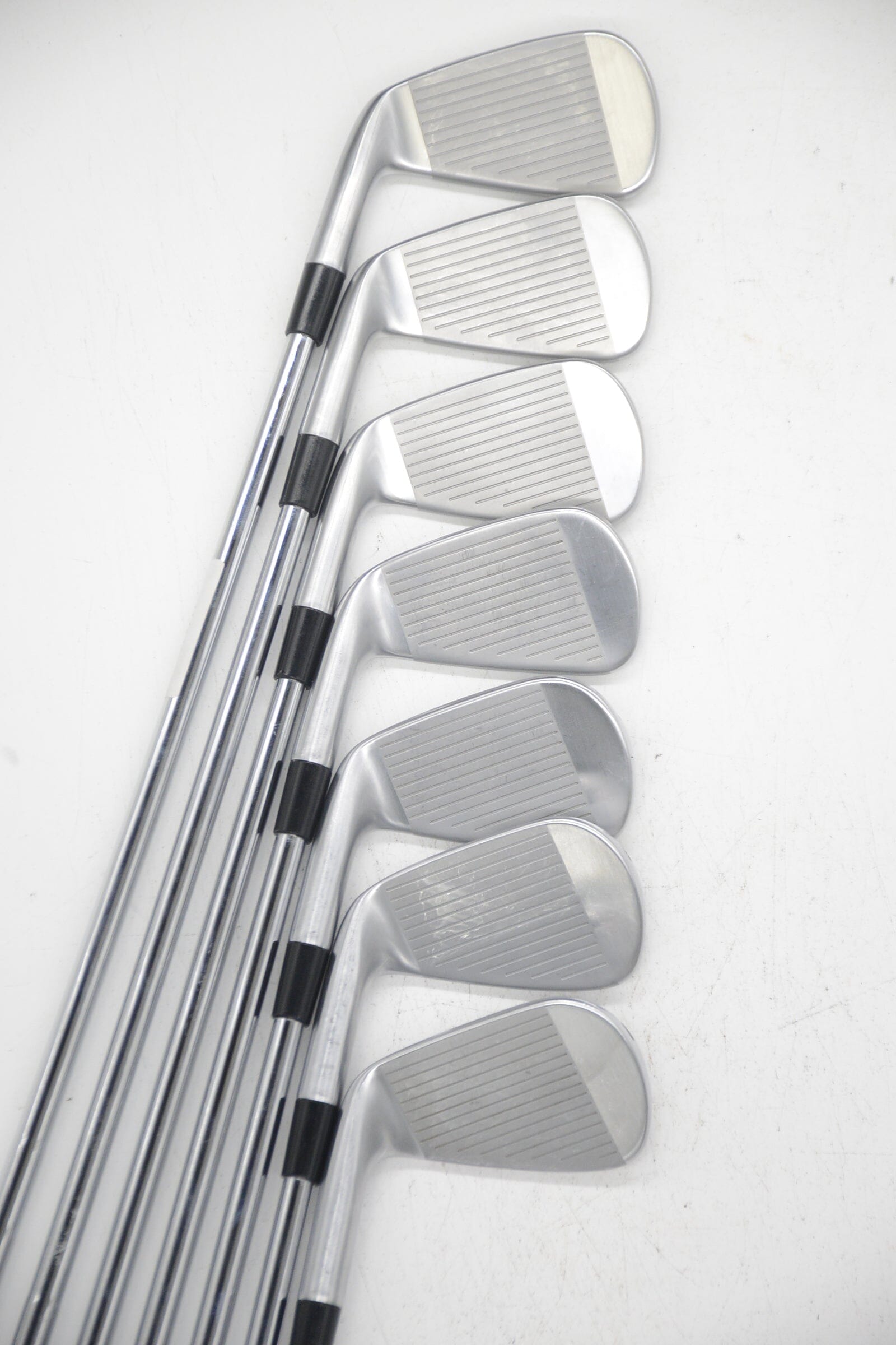 TaylorMade P770 2024 4-PW Iron Set R Flex +0.75" Golf Clubs GolfRoots 