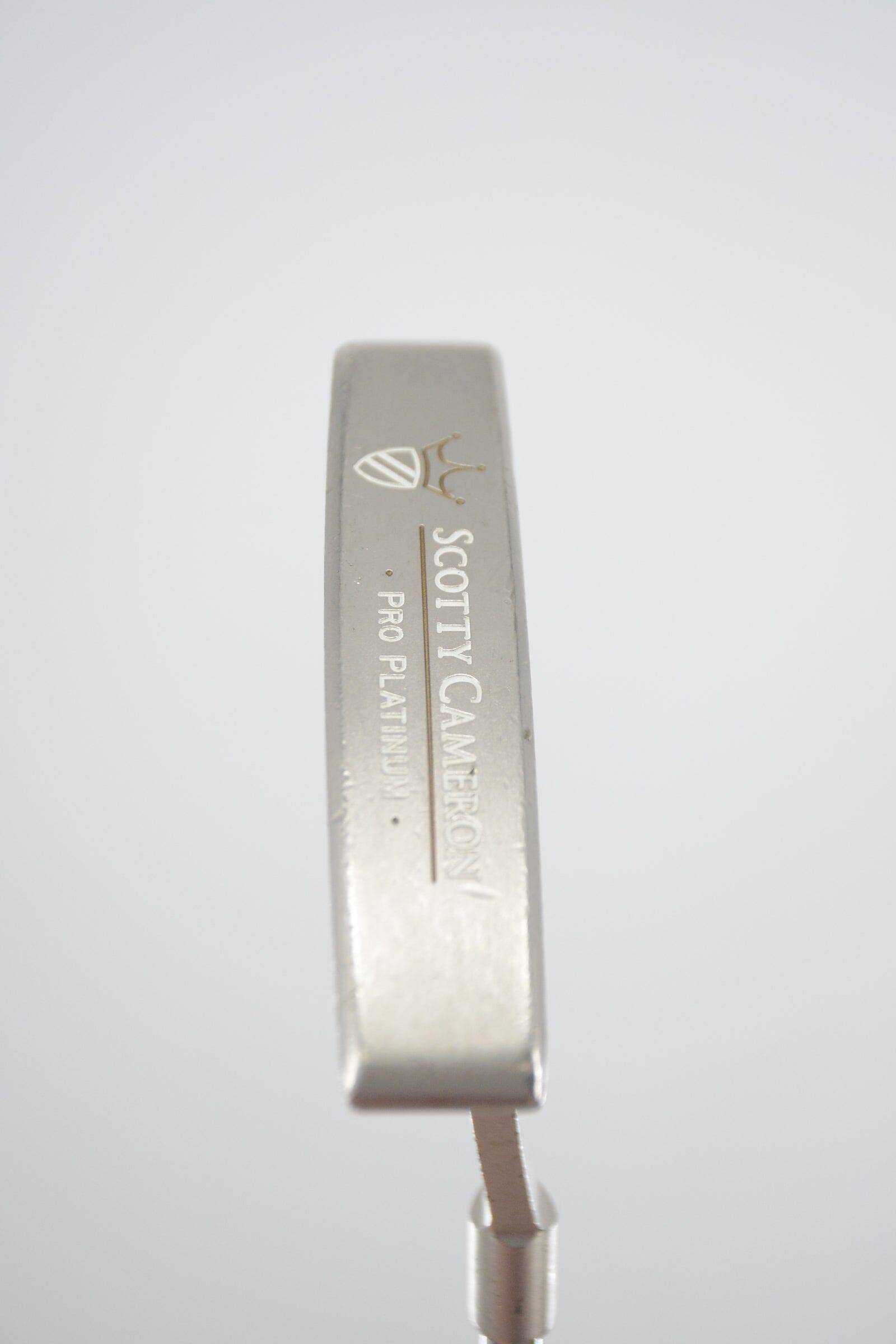 Scotty Cameron Pro Platinum Sonoma 2 Slant Putter 33" Golf Clubs GolfRoots 