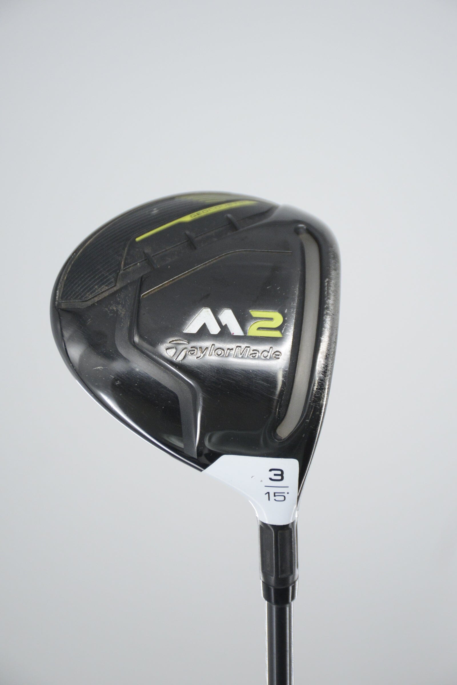 TaylorMade M2 2017 3 Wood R Flex 43" Golf Clubs GolfRoots 