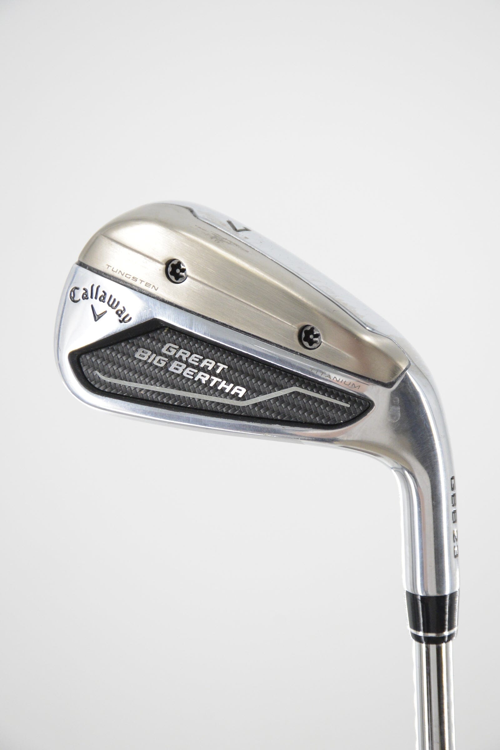 Callaway Great Big Bertha 23 7 Iron S Flex 36.75" Golf Clubs GolfRoots 