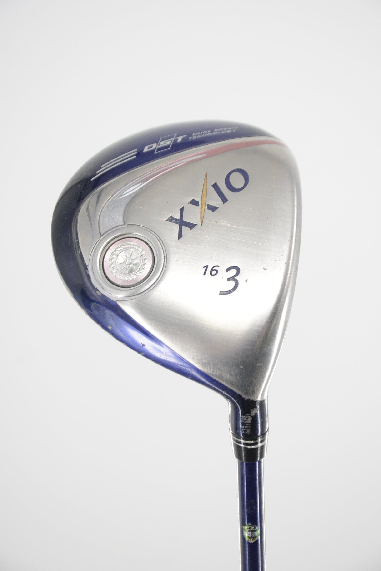 Women's XXIO 9 3 Wood W Flex 41" Golf Clubs GolfRoots 