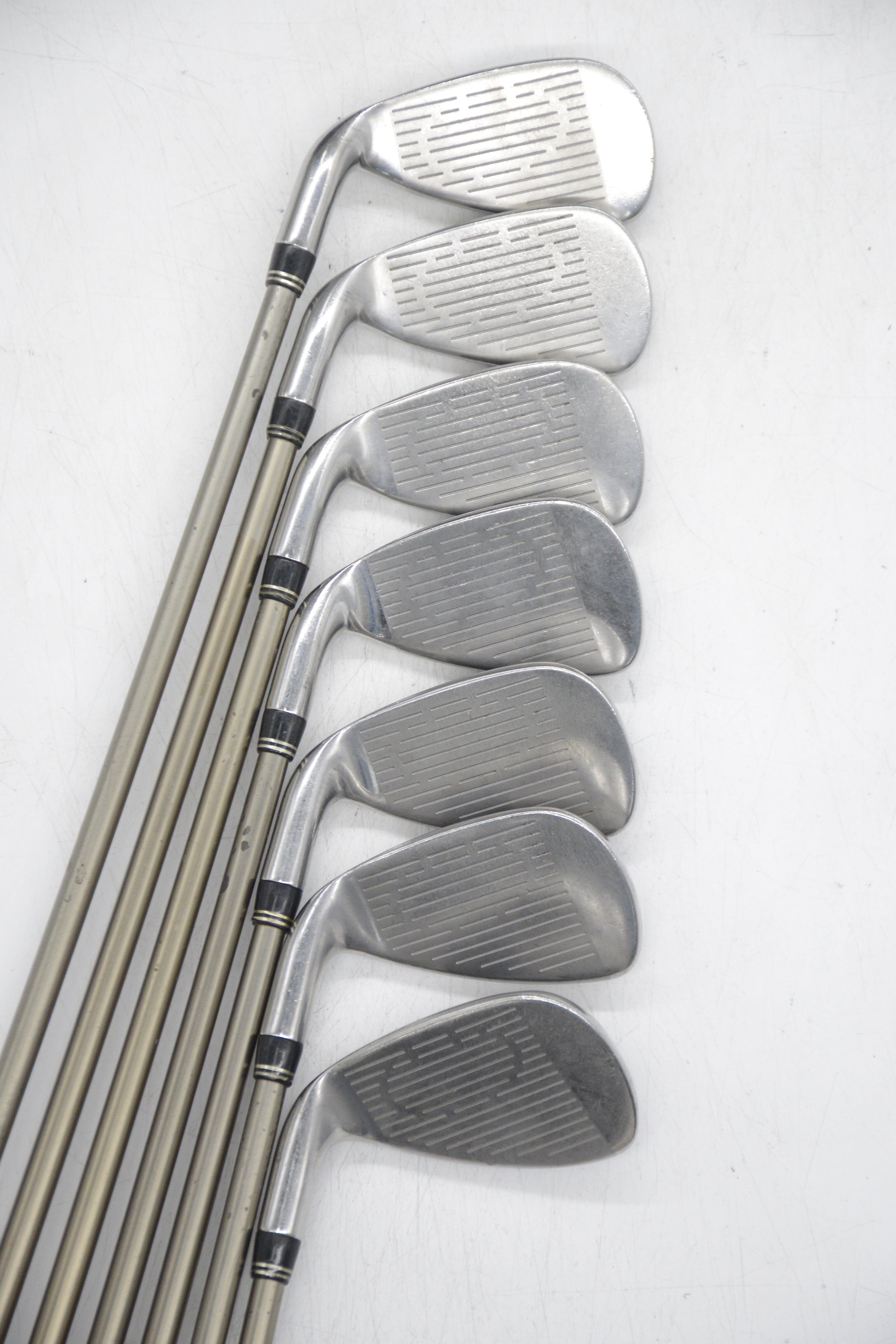 Cobra S9 5-PW, SW Iron Set SR Flex Std Length Golf Clubs GolfRoots 