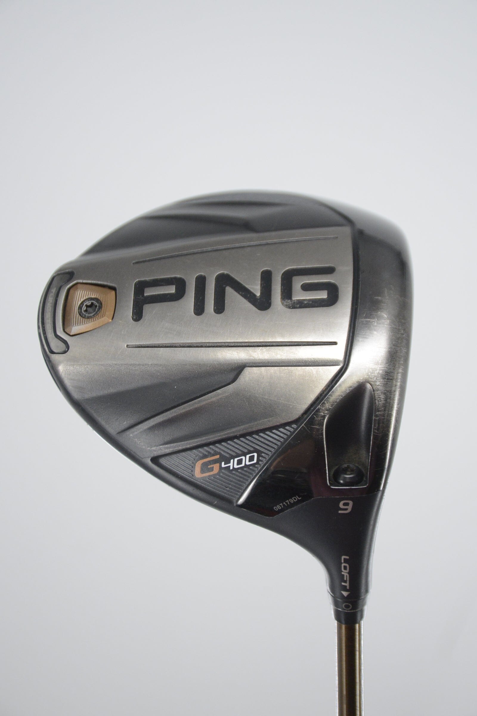 【PING G400 3W14.5】 Ping G400 9 Degree Driver S Flex 45.25