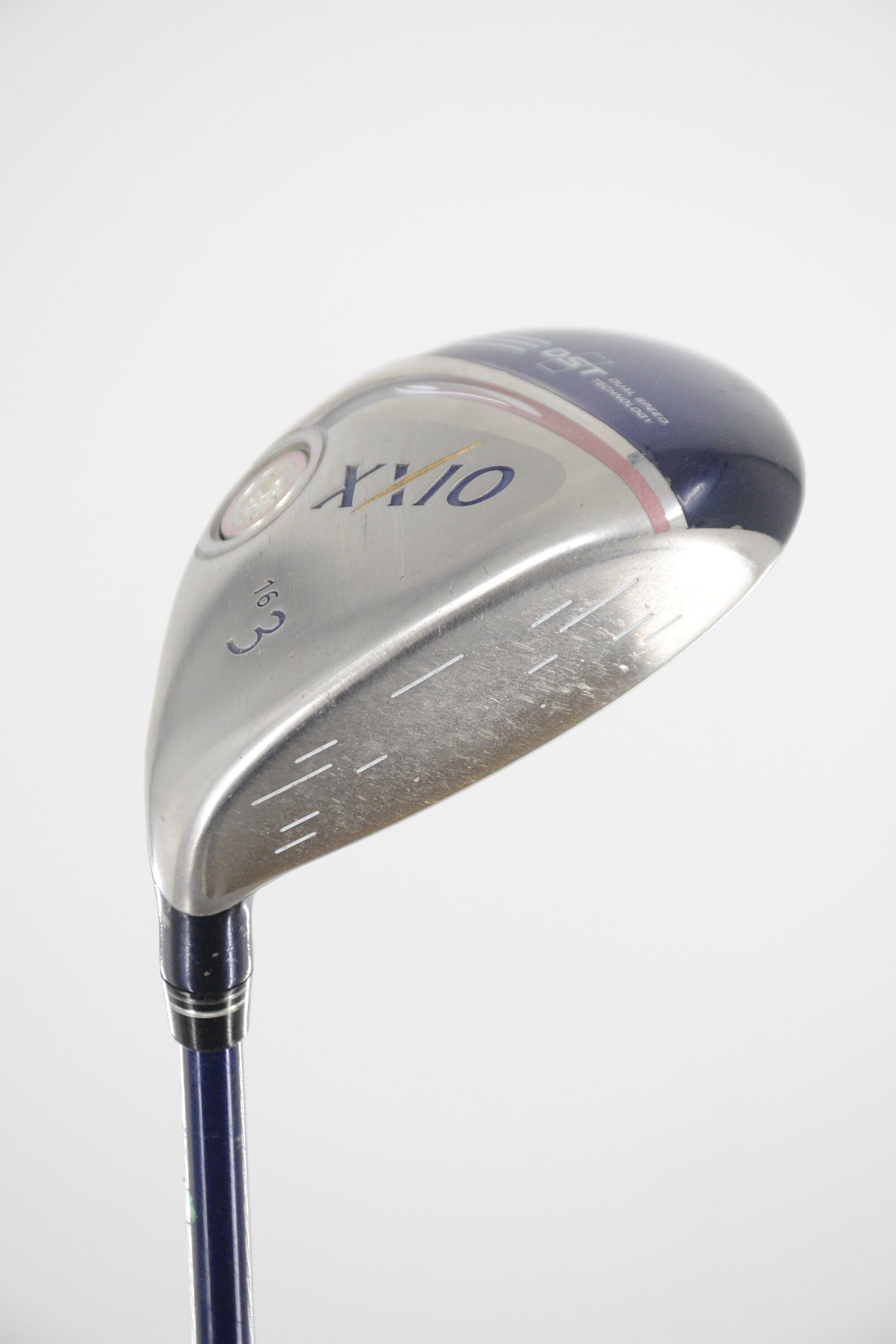 Women's XXIO 9 3 Wood W Flex 41" Golf Clubs GolfRoots 