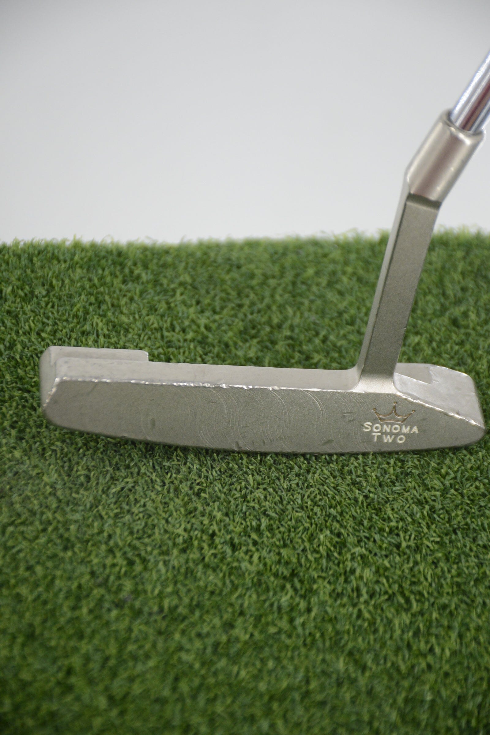 Scotty Cameron Pro Platinum Sonoma 2 Slant Putter 33" Golf Clubs GolfRoots 