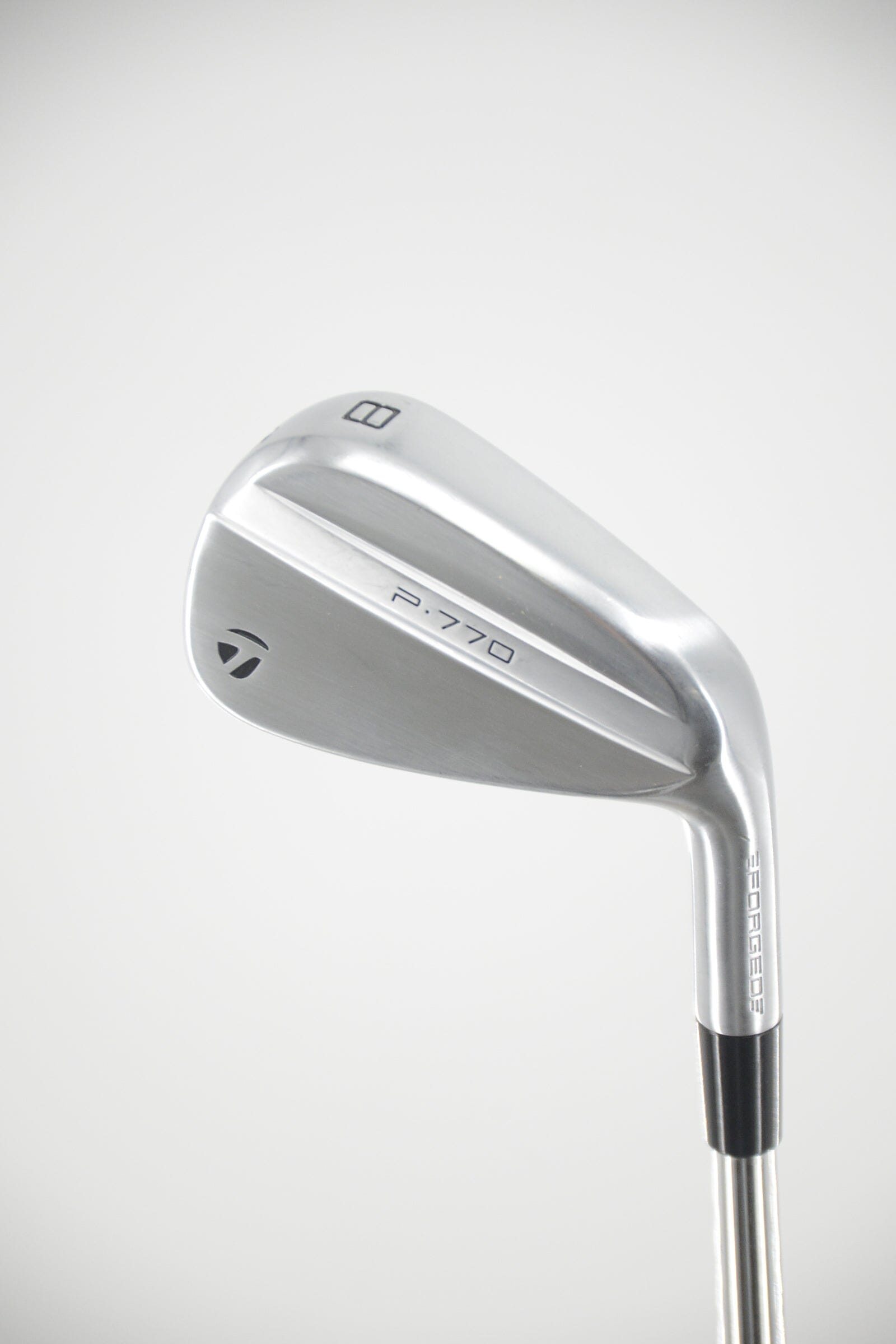 TaylorMade P770 2024 4-PW Iron Set R Flex +0.75" Golf Clubs GolfRoots 