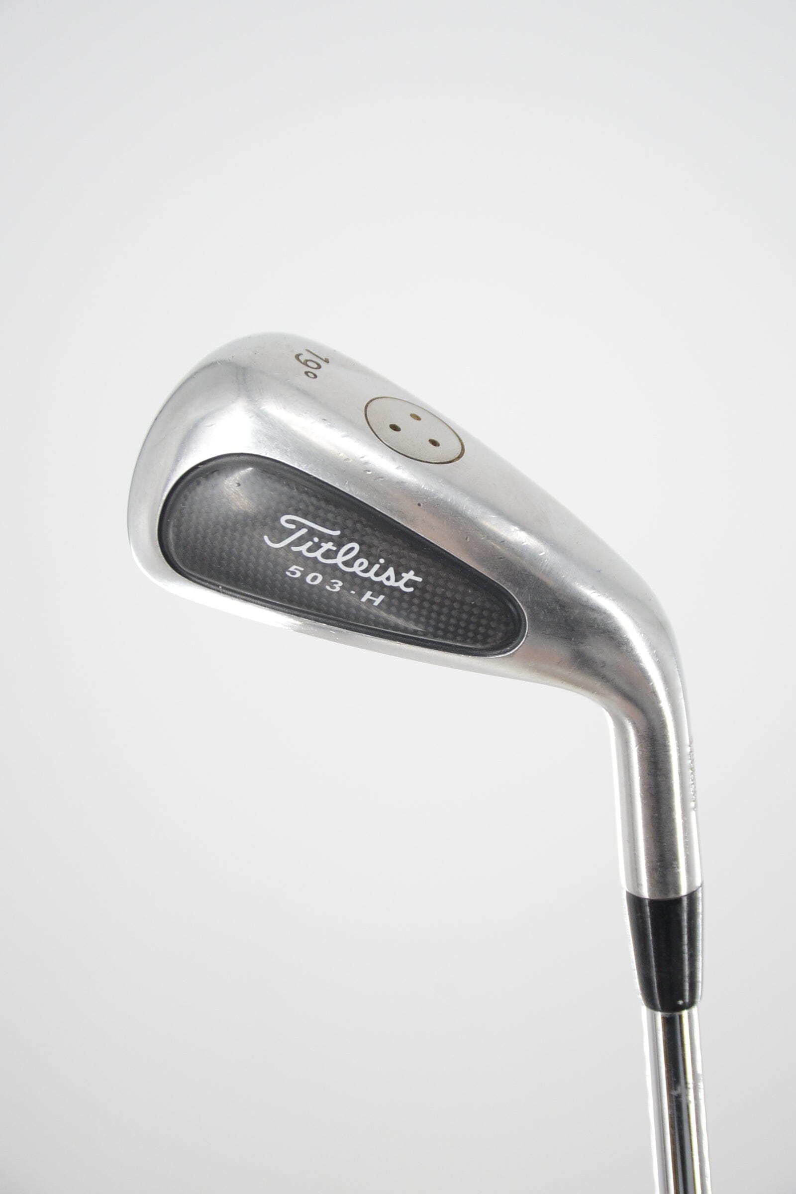 Titleist 503.H 19 Degree Driving Iron S Flex 40" Golf Clubs GolfRoots 