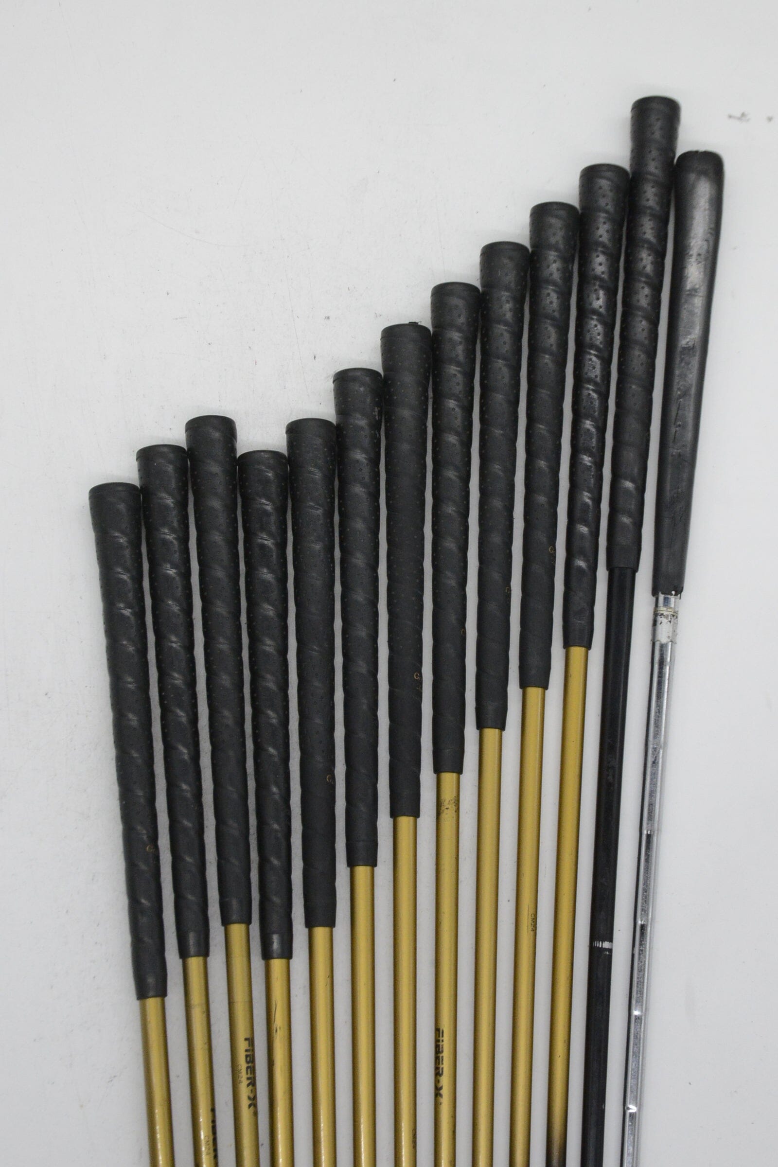 Magique Progressive Mixed Full Set SR Flex -1" Golf Clubs GolfRoots 