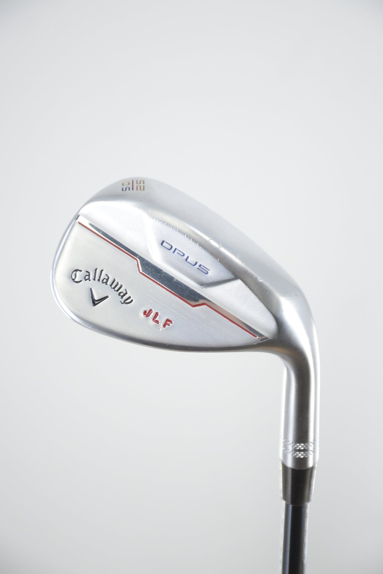 Callaway Opus Brushed Chrome 52 Degree Wedge Wedge Flex 34.25" Golf Clubs GolfRoots 