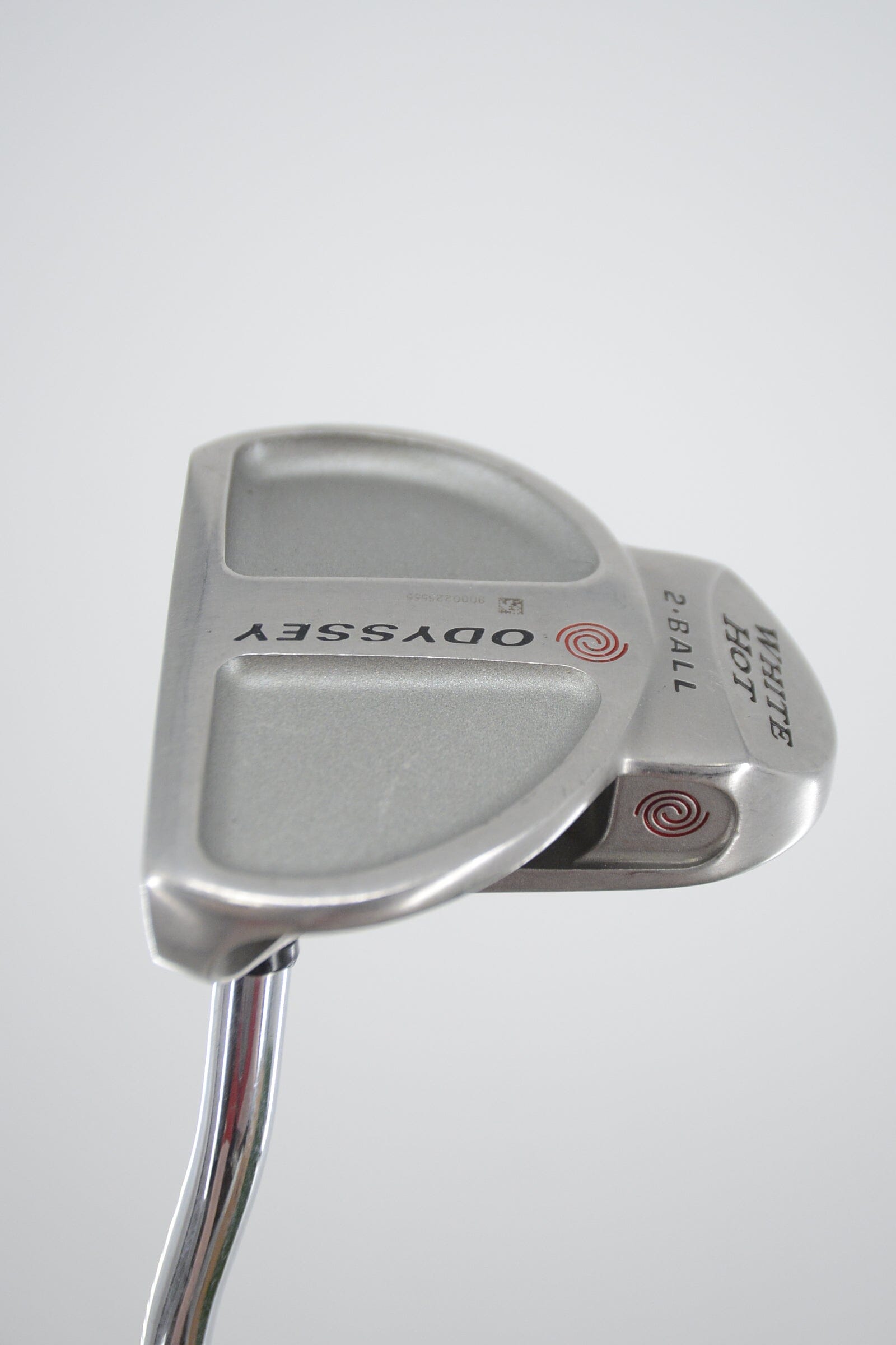 Lefty Odyssey White Hot 2-Ball Putter 34.25" Golf Clubs GolfRoots 
