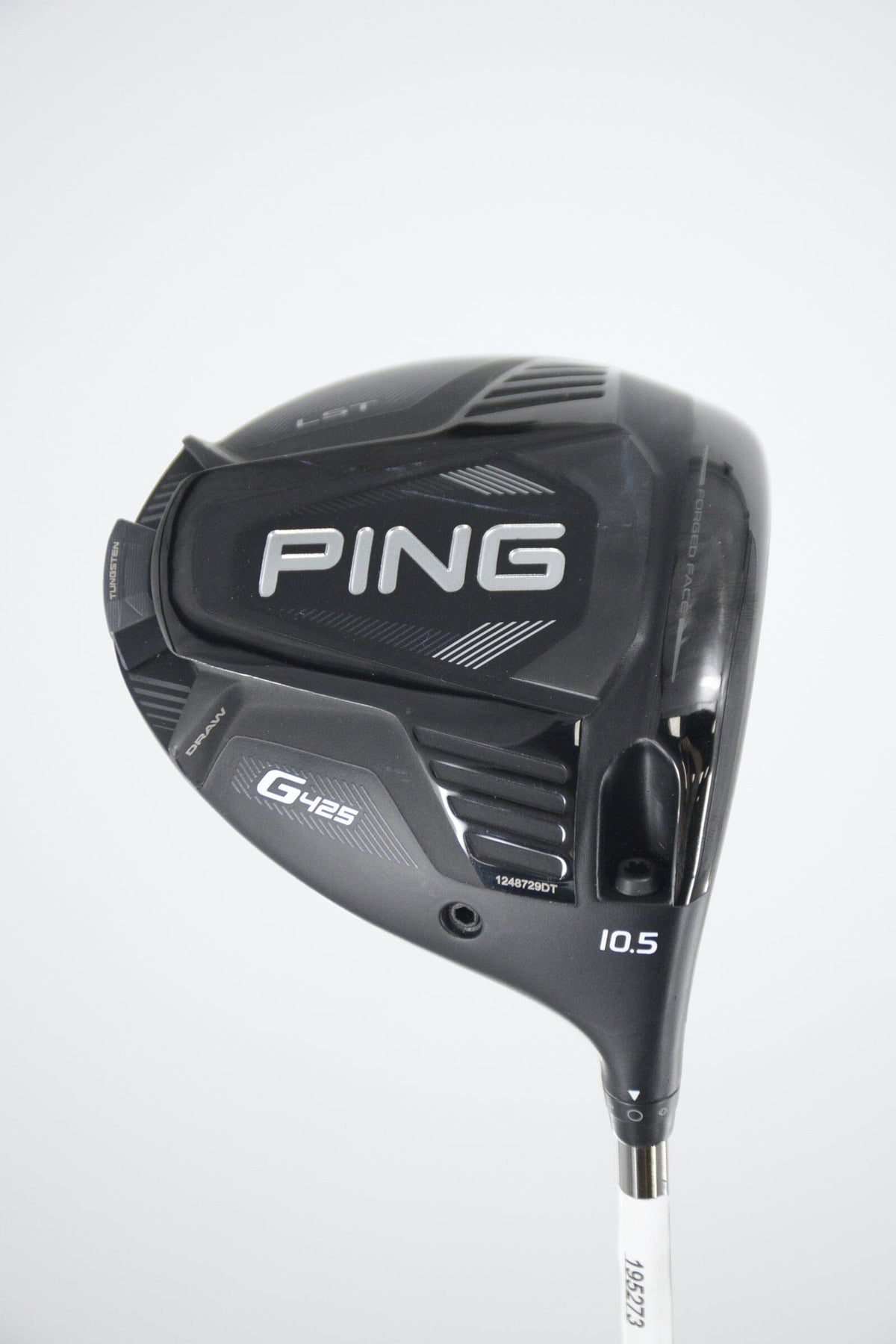 Ping G425 LST 10.5 Degree Driver S Flex 44.75" Golf Drivers Ping 