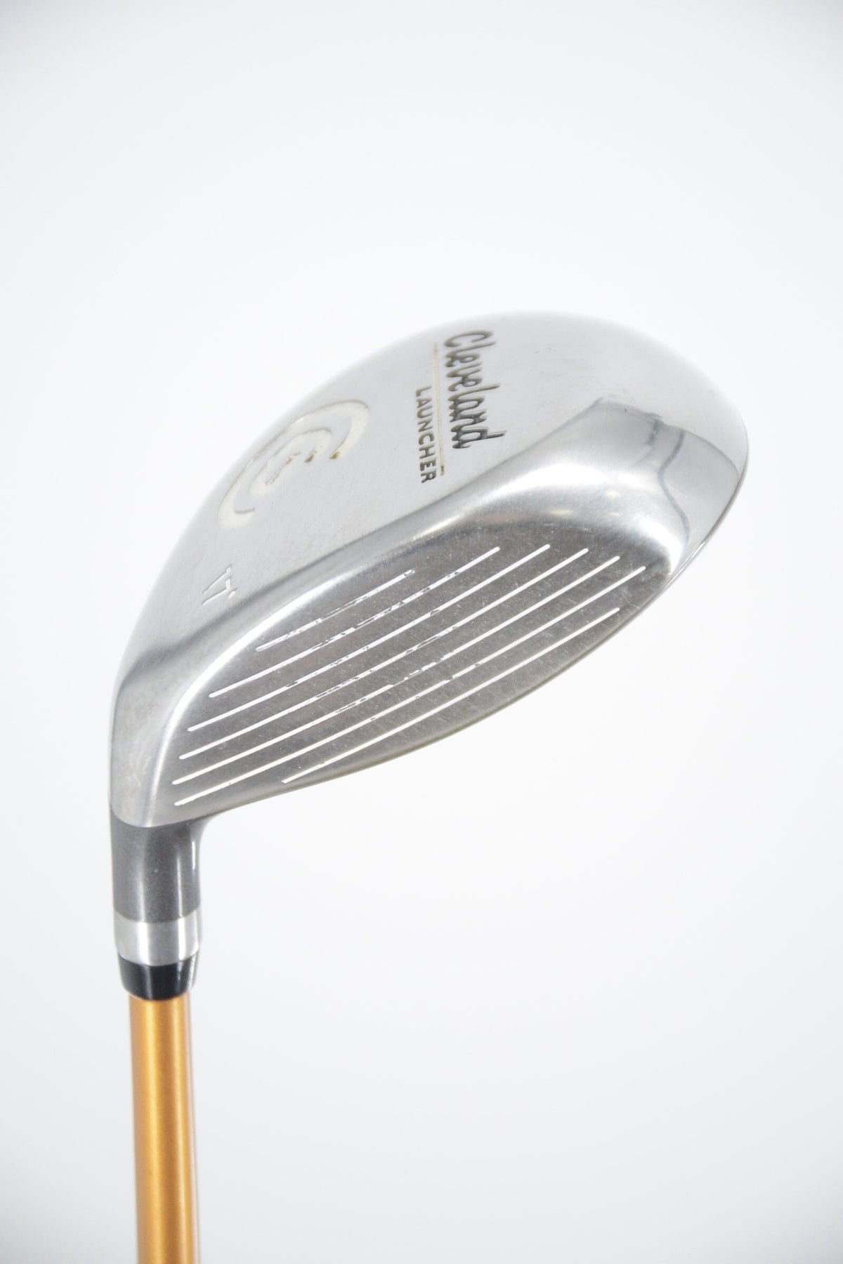 Cleveland Launcher 17 Degree Wood S Flex 42.75" Golf Fairway Woods Cleveland 