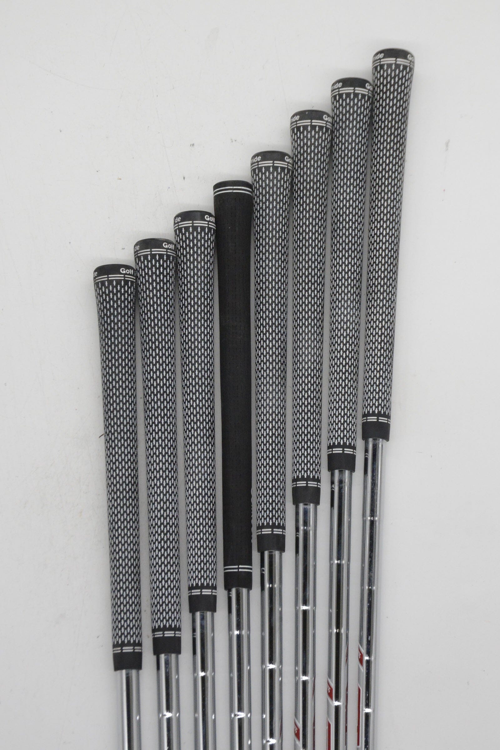 Titleist T300 2021 4-AW Iron Set R Flex Std Length Golf Clubs GolfRoots 