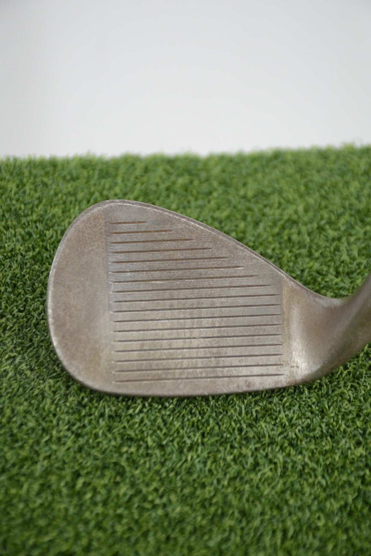 Titleist Vokey SM9 Raw 54 Degree Wedge S Flex 35"