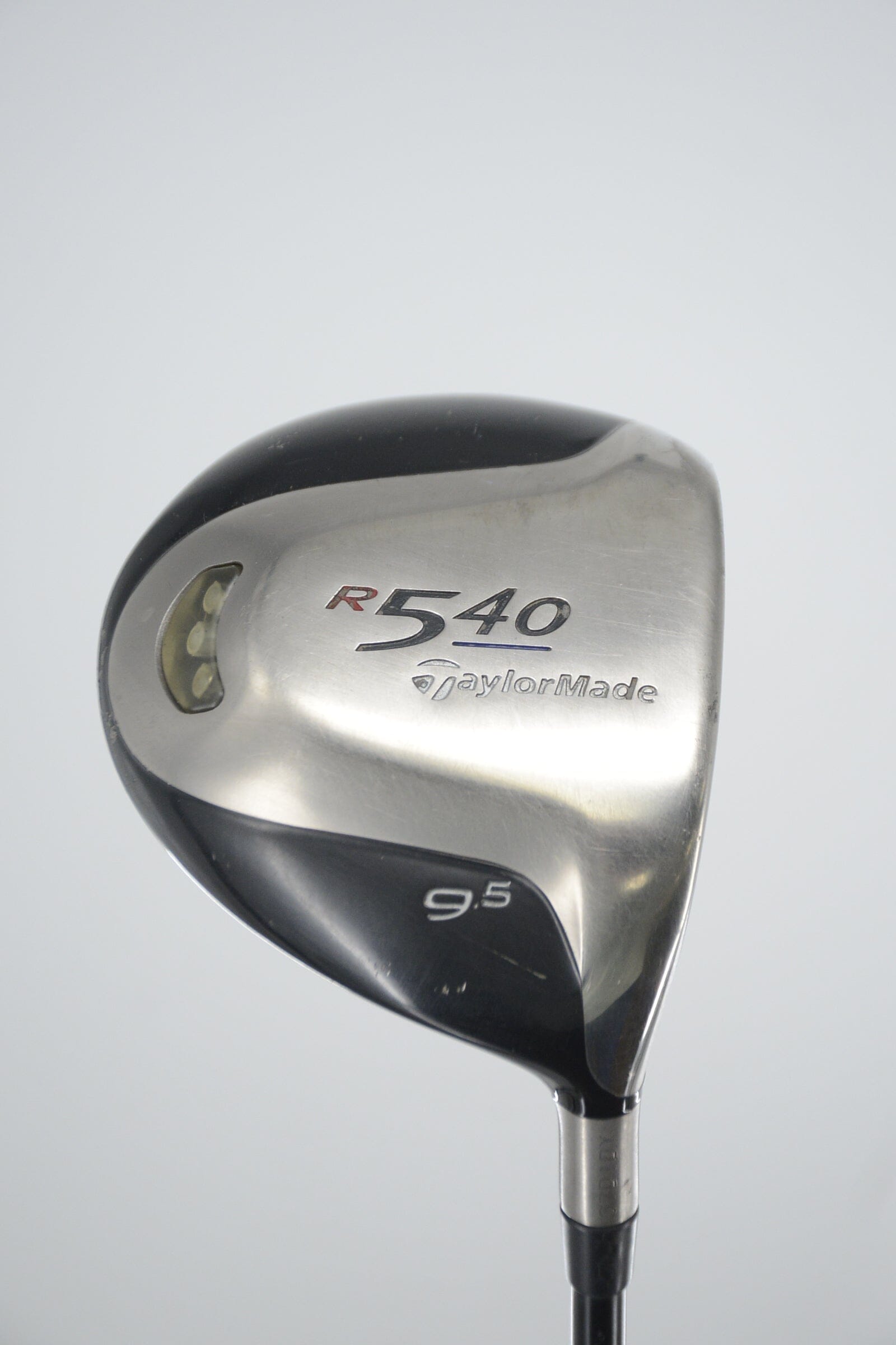 TaylorMade R540 9.5 Degree Driver S Flex 45" Golf Clubs GolfRoots 