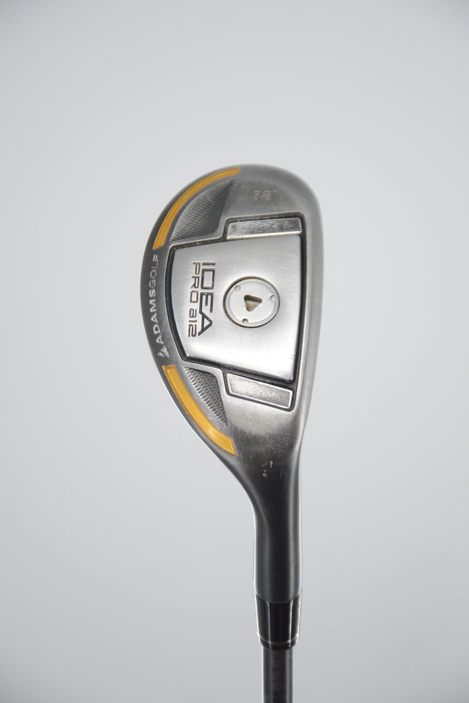 Adams Idea Pro A12 18 Degree Hybrid S Flex 40.25" Golf Clubs GolfRoots 