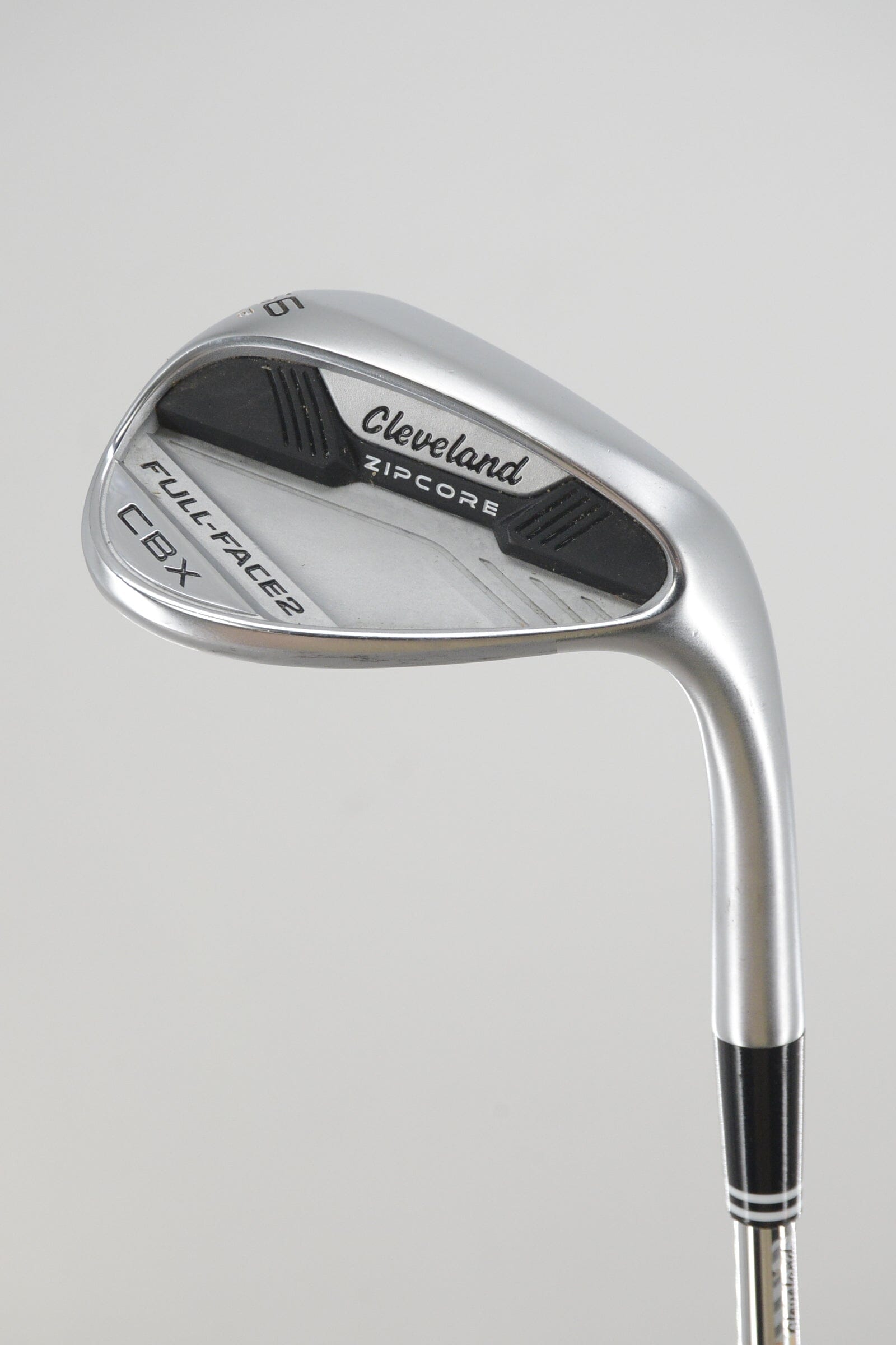 Cleveland CBX Full Face 2 56 Degree Wedge Wedge Flex 35.25" Golf Clubs GolfRoots 