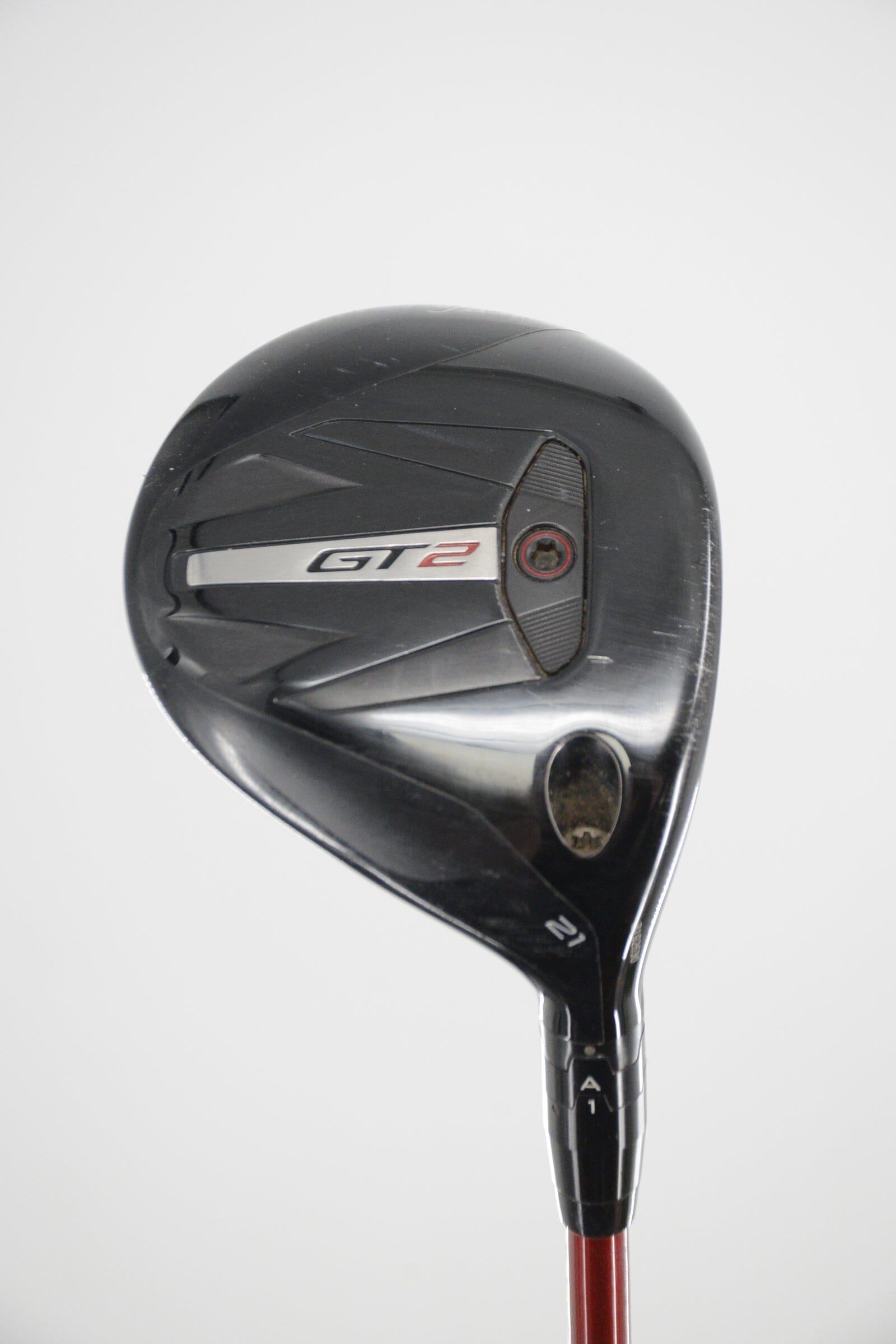 Women's Titleist GT2 21 Degree Wood W Flex 39.75" Golf Clubs GolfRoots 