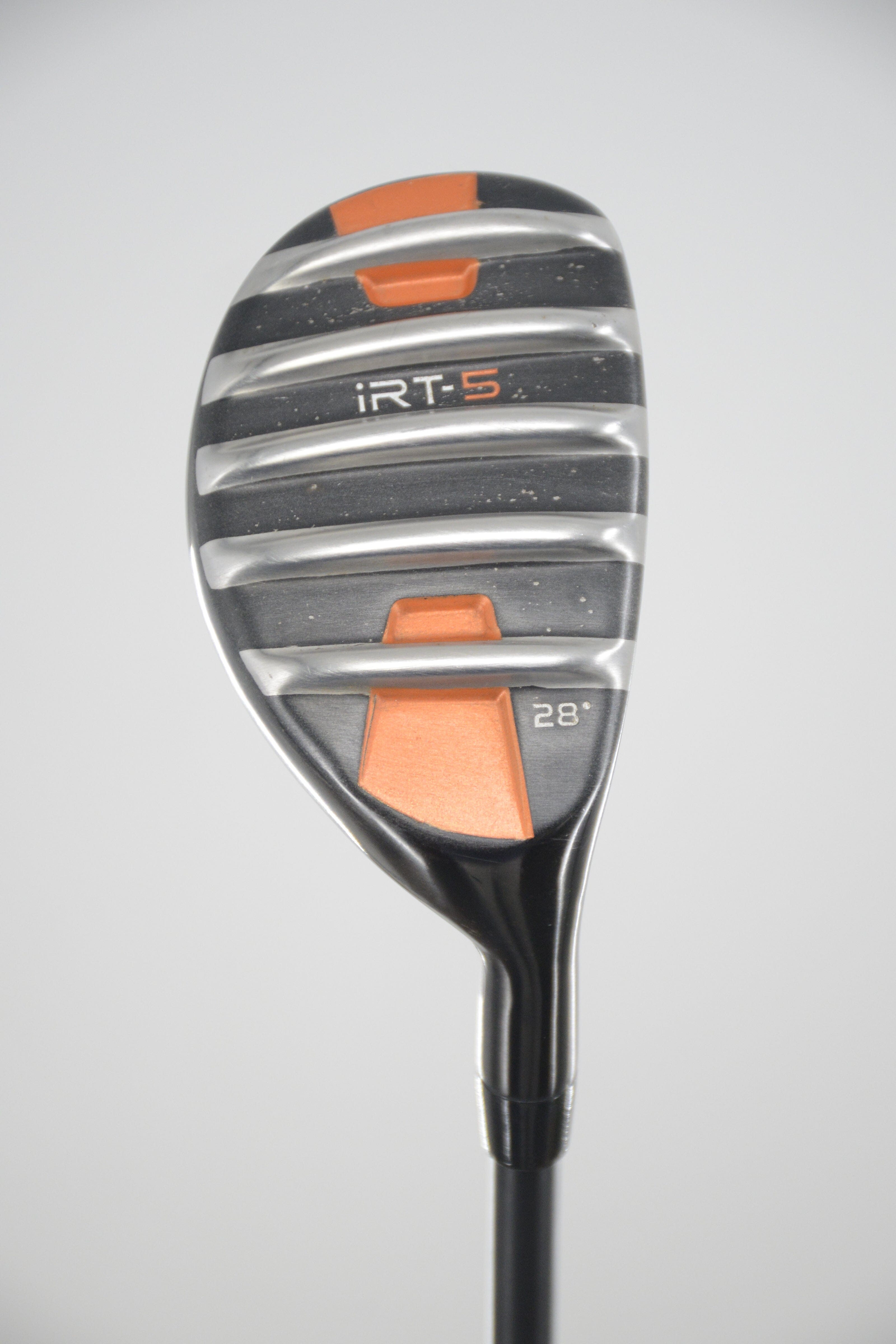 iRT-5 28 Degree Hybrid SR Flex 38.25" Golf Clubs GolfRoots 