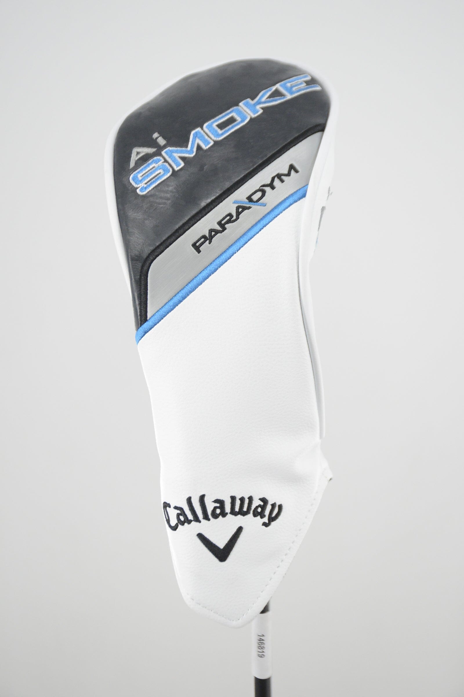 Callaway Paradym Ai Smoke MAX D 7 Wood R Flex 42" Golf Clubs GolfRoots 