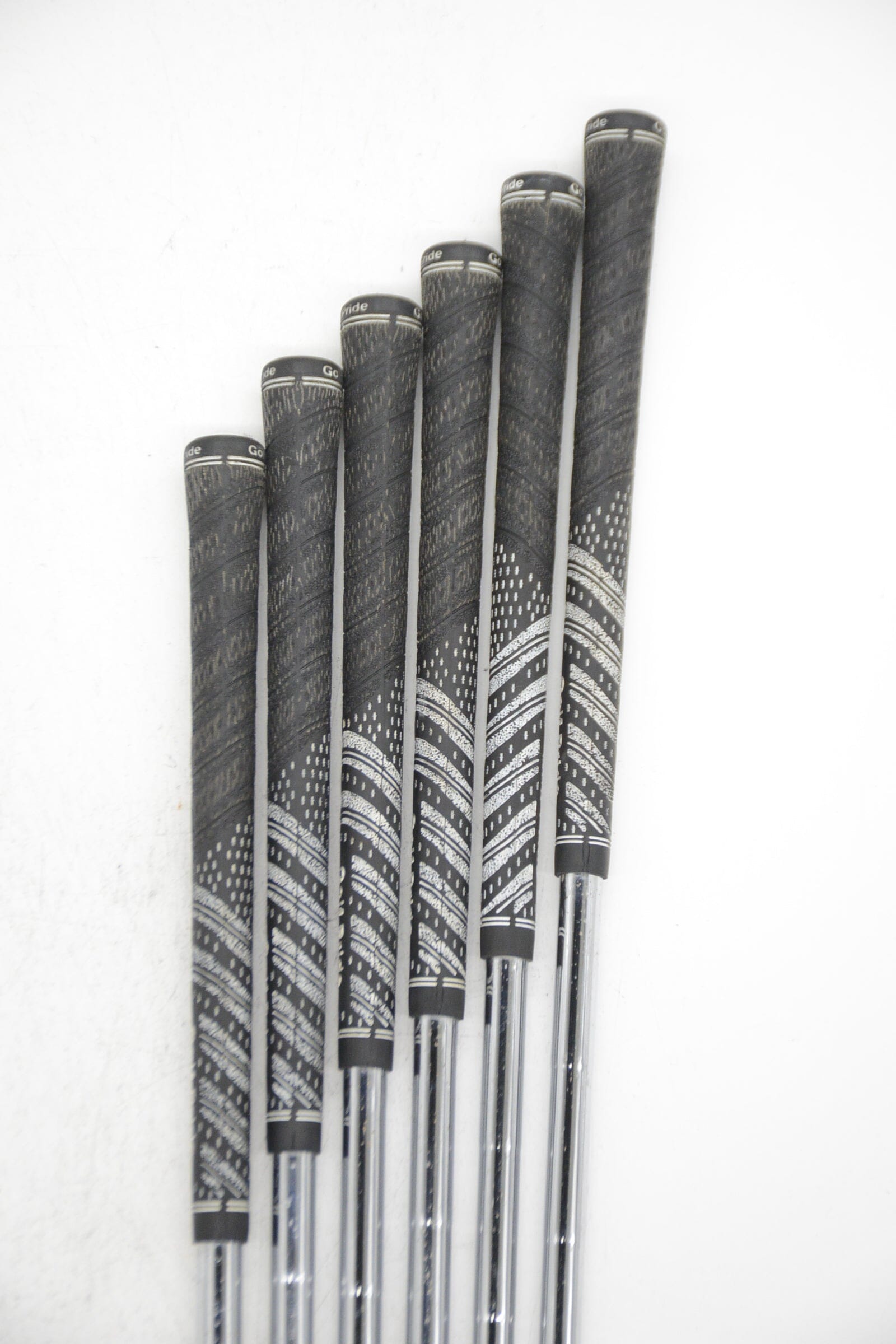Titleist 716 CB Forged 5-PW Iron Set S Flex -0.25" Golf Clubs GolfRoots 