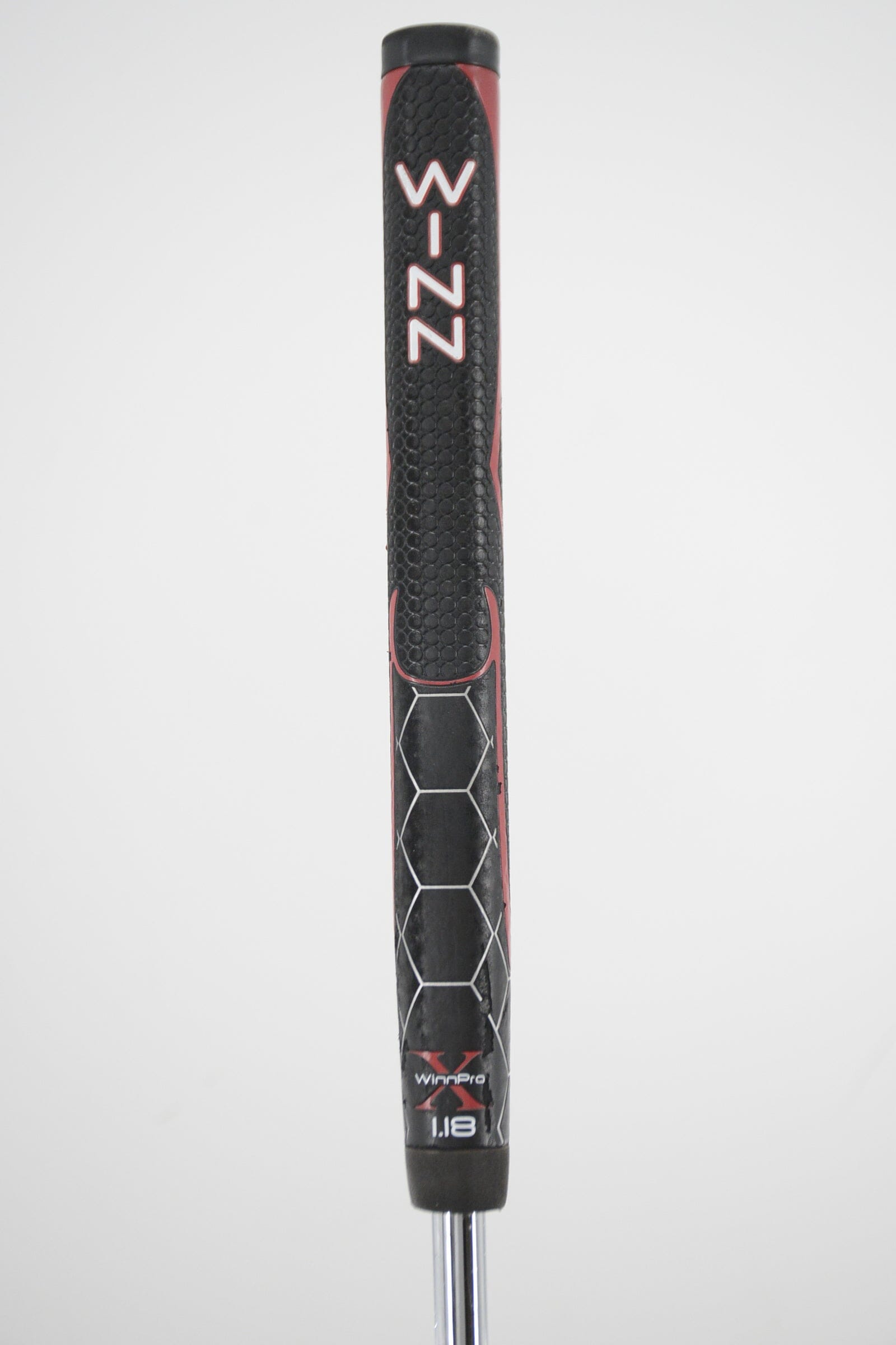 Odyssey White Steel 2-Ball Center Shaft Putter 34.25" Golf Clubs GolfRoots 