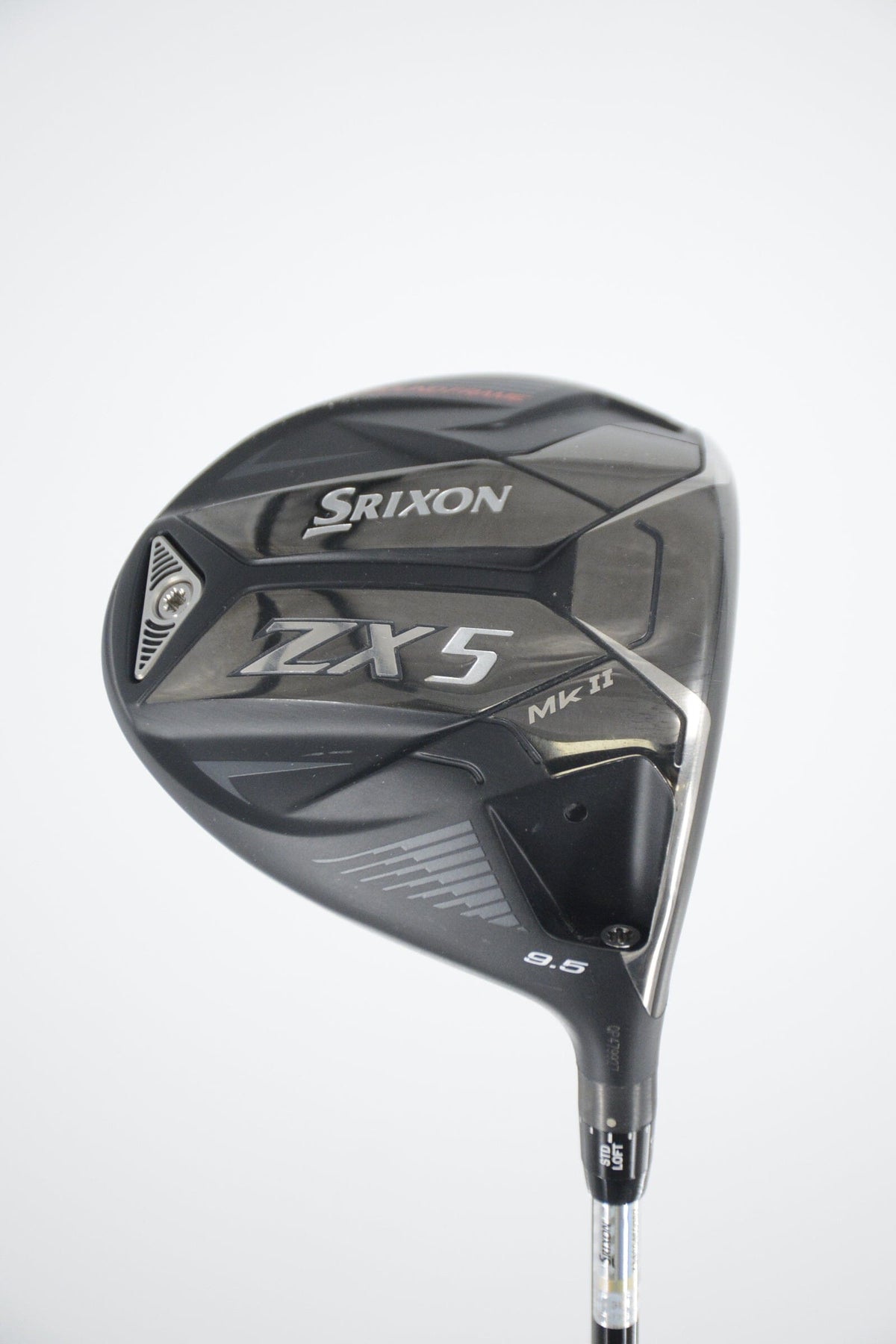 Srixon Zx5 Mk II 9.5 Degree Driver S Flex 45.5" Golf Drivers Srixon 