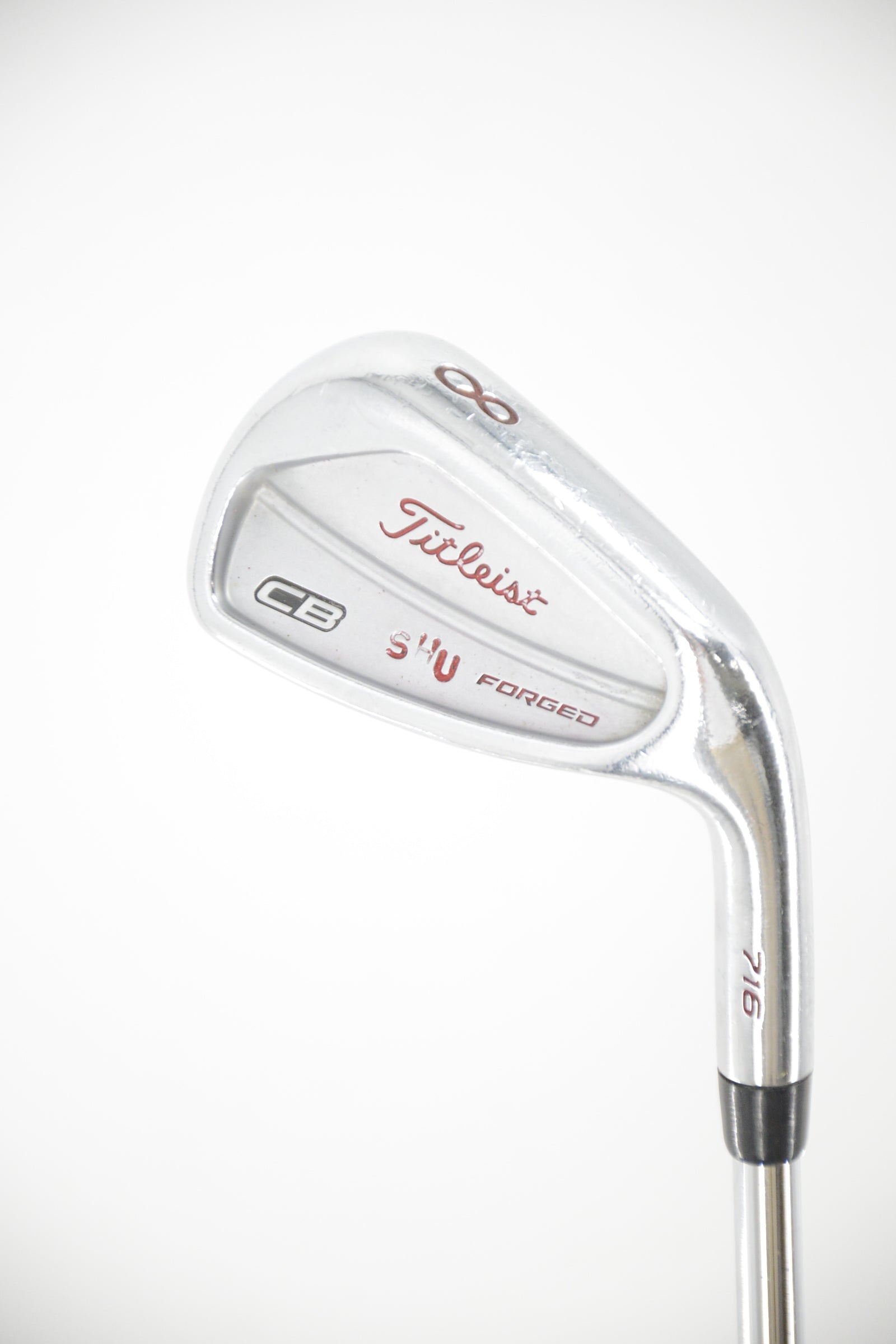 Mizuno MP-57 4, 6-PW Iron Set S Flex Std Length