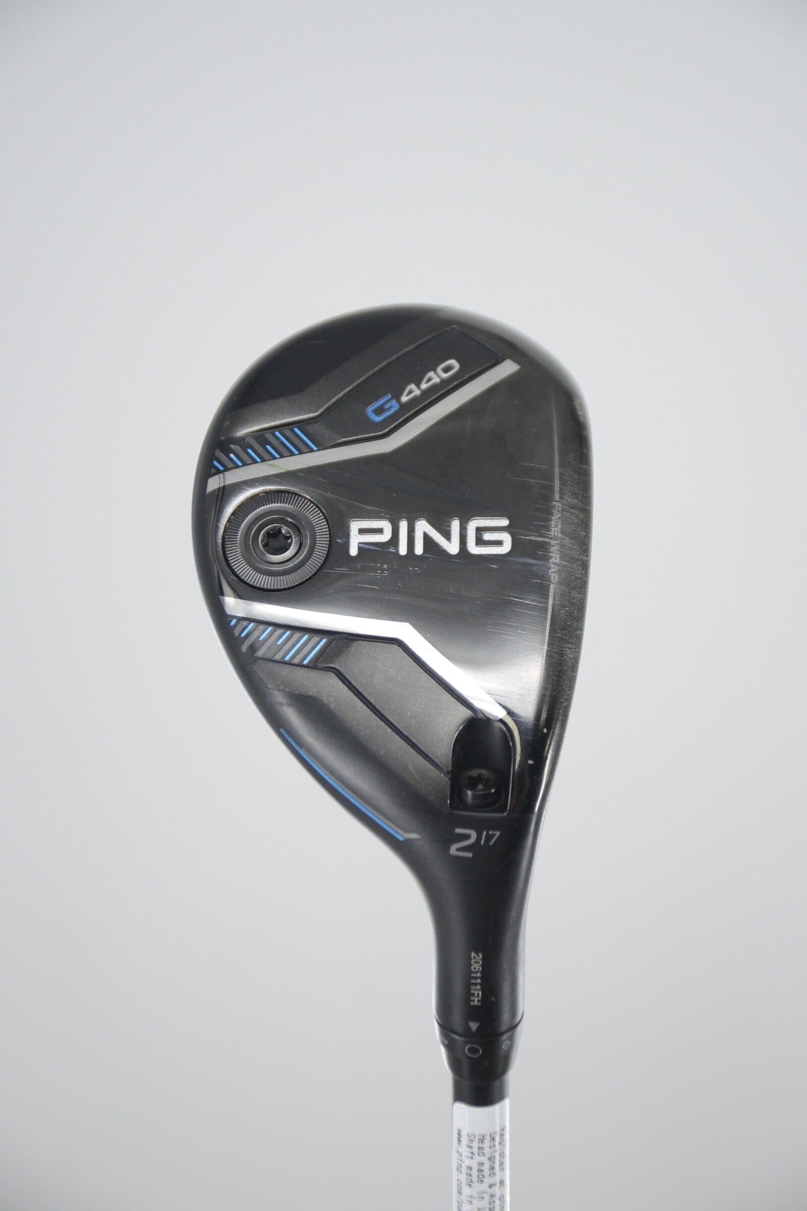 Ping G440 2 Hybrid S Flex 39.25" Golf Clubs GolfRoots 